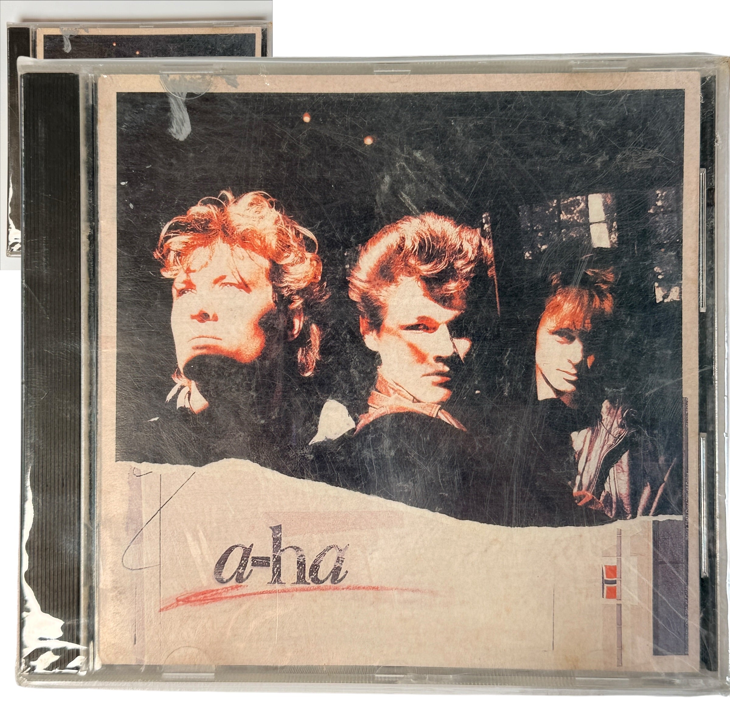 Shop a-ha’s 45 R.P.M. Club Japanese CD EP, featuring extended Take on Me and The Sun Always Shines on T.V. mixes. 1989 edition, 15P2-2668.
