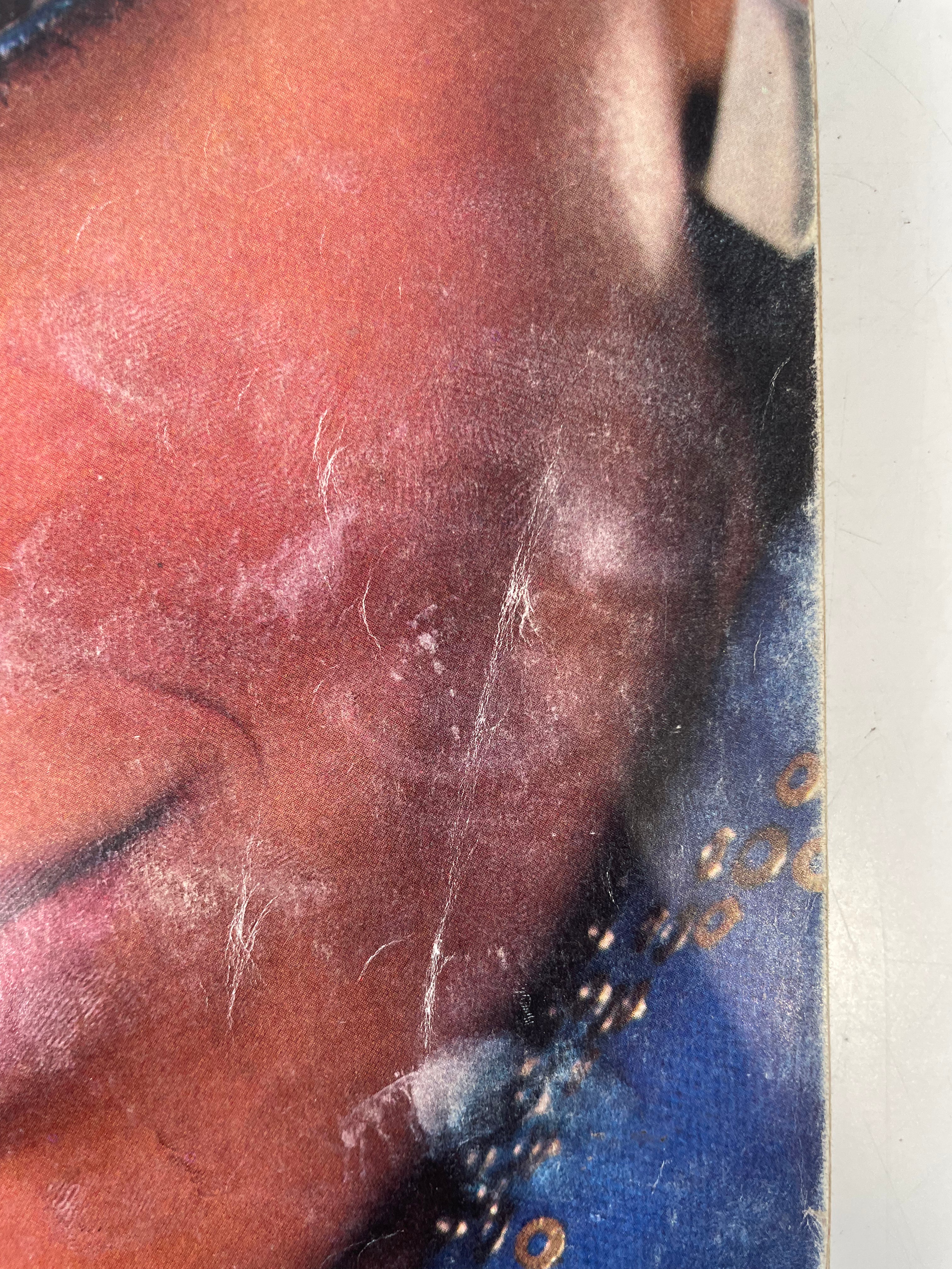 Vintage Vogue Magazine December 1982 Shari Belafonte.