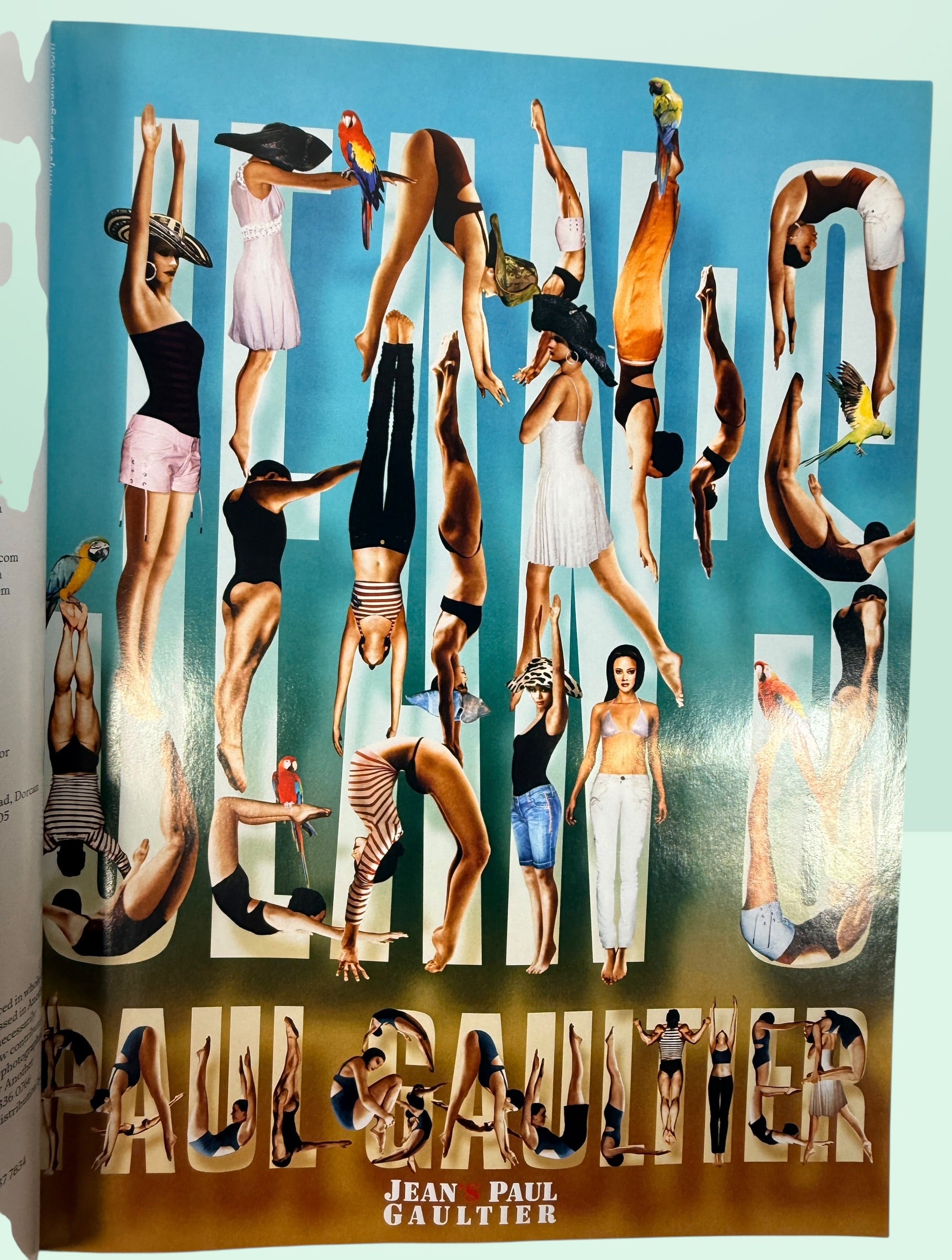 Another Magazine, Spring Summer, 2008 Issue 14, Uma Thurman Cover.