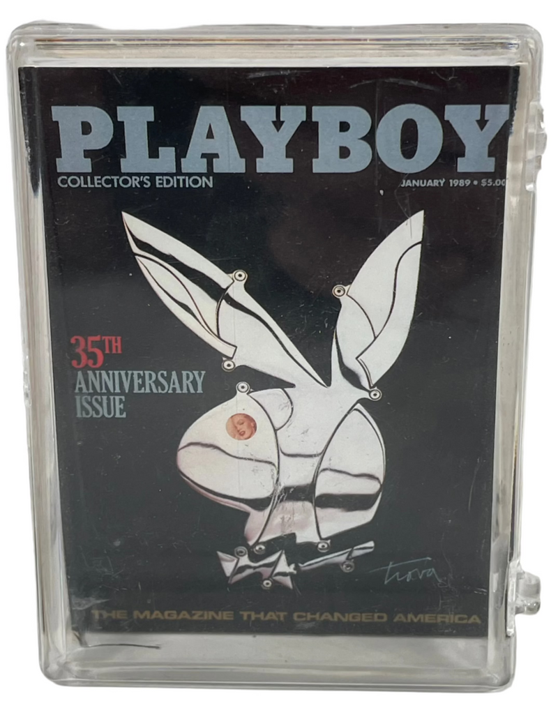 Cartes à collectionner Playboy assorties. Années assorties. 55 au total.