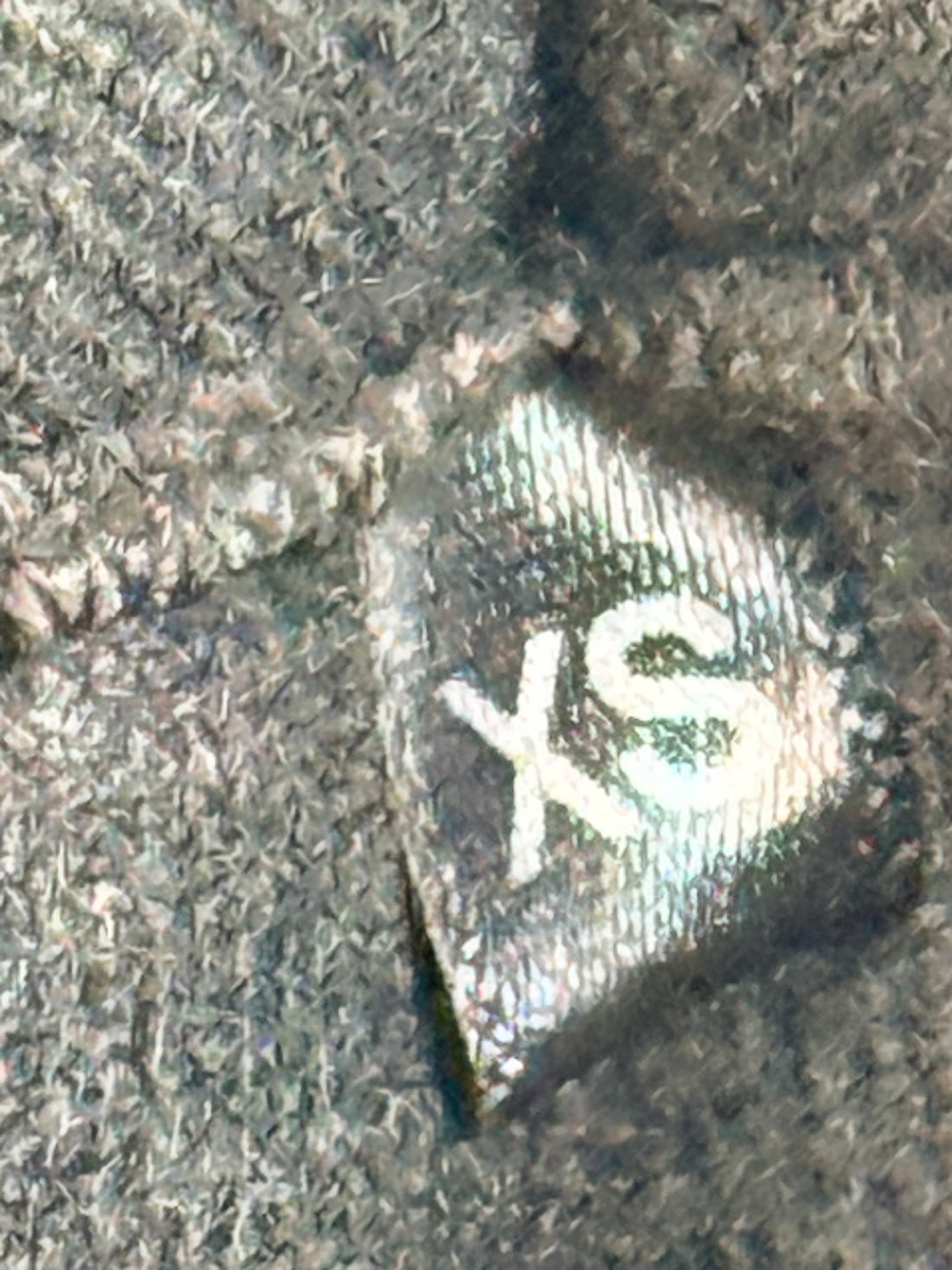 Demi-casque de moto X-Terminator Classic, noir mat, taille XS.