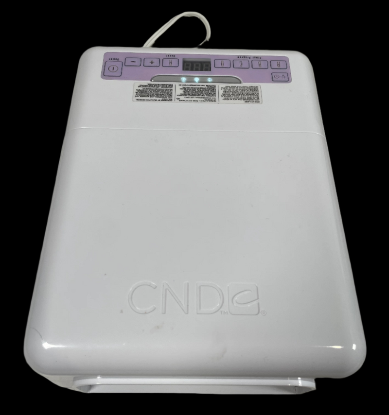 CND Shellac Light Official UV Lamp Use with CND Shellac Color /Brisa /Brisa Lite