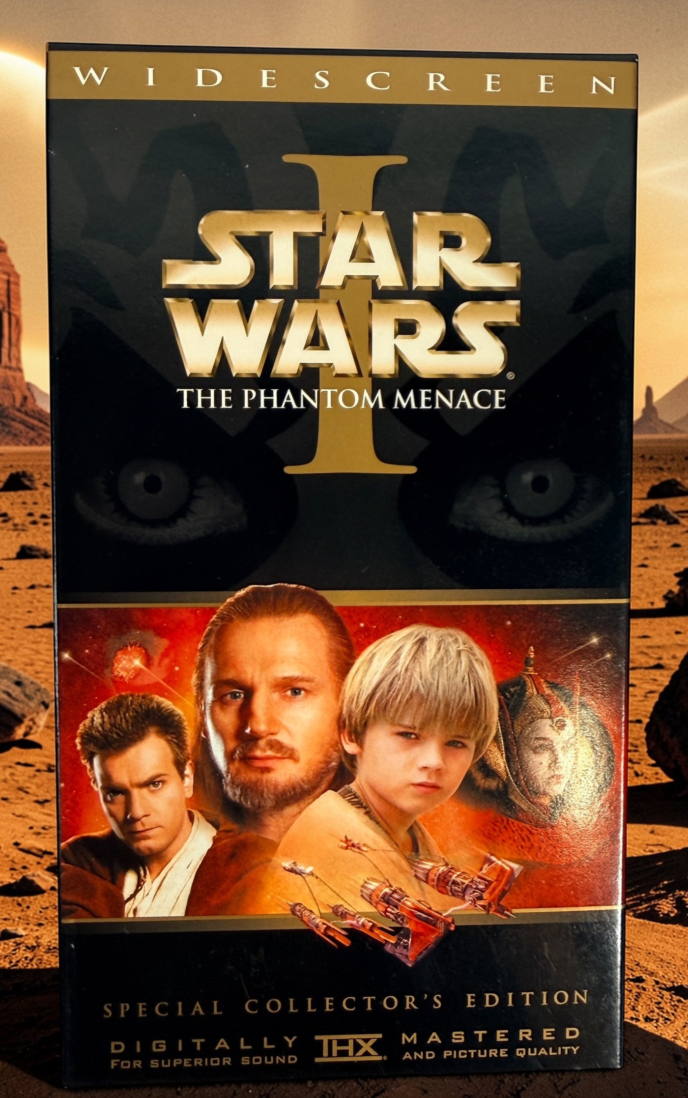 Star Wars : Épisode I - La Magie révélée (1999) - Jeu vidéo Star Wars : Épisode I - La Magie révélée (1999) - Jeu vidéo