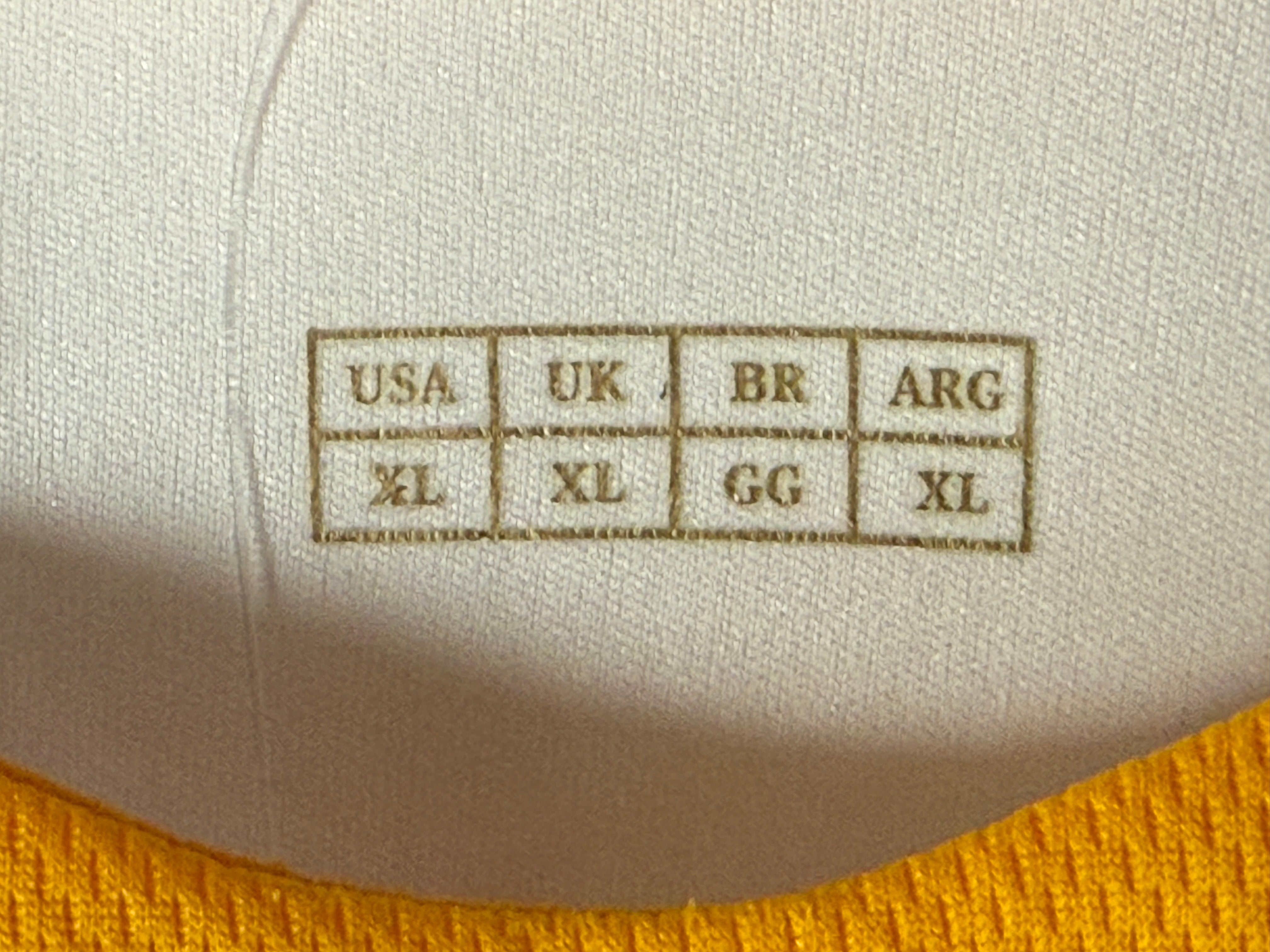 2007 LA Galaxy Beckham #23 Herbalife Jersey – XL MLS Soccer