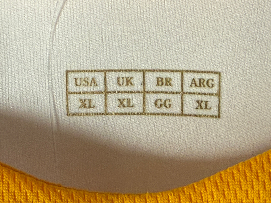 2007 LA Galaxy Beckham #23 Herbalife Jersey – XL MLS Soccer