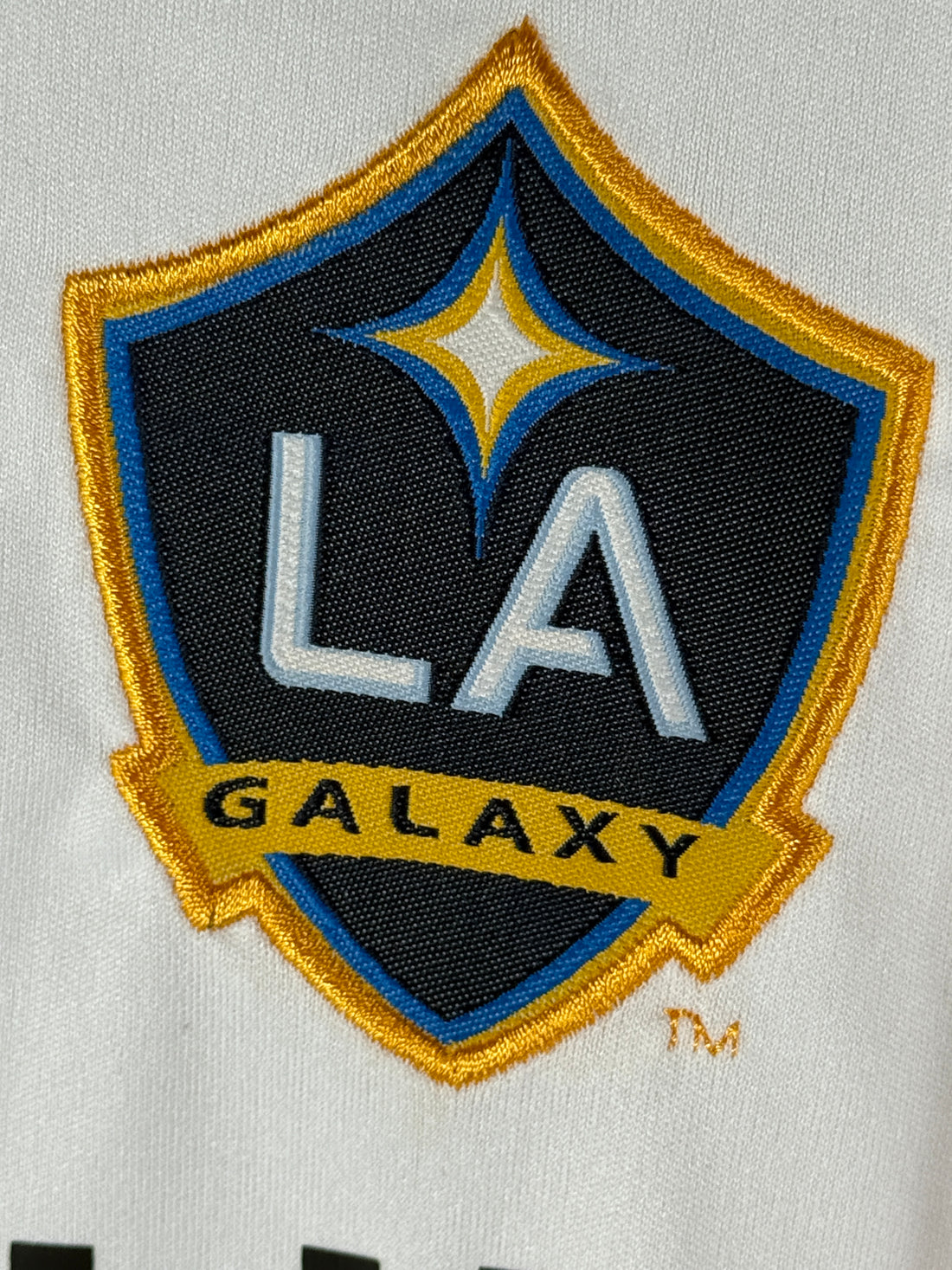 2007 LA Galaxy Beckham #23 Herbalife Jersey – XL MLS Soccer