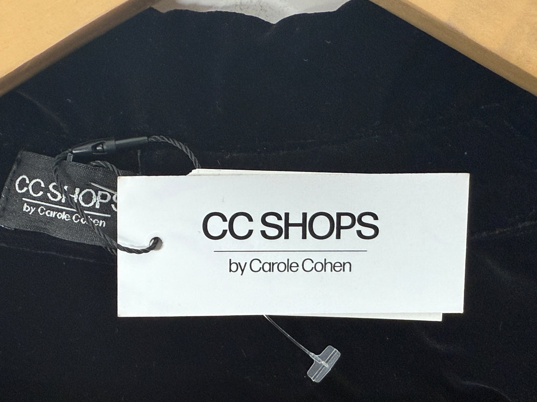 Vida Bela Mesh Velvet “Dolly Shirt” – Gold Western Style, Rare