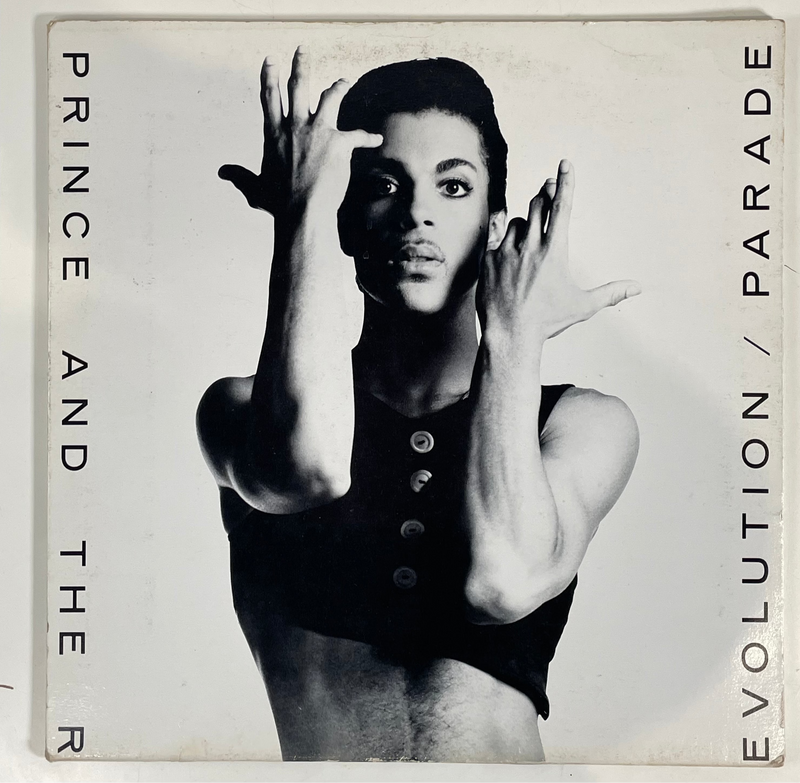 Prince And The Revolution - Parade - Vinyl LP Record - 1986