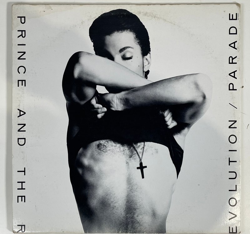 Prince And The Revolution - Parade - Vinyl LP Record - 1986