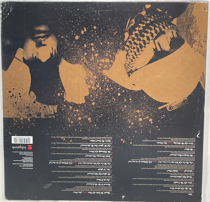 Jedi Mind Tricks - Legacy Of Blood (2xLP, Album) (2004). Pochette : G - Album : G