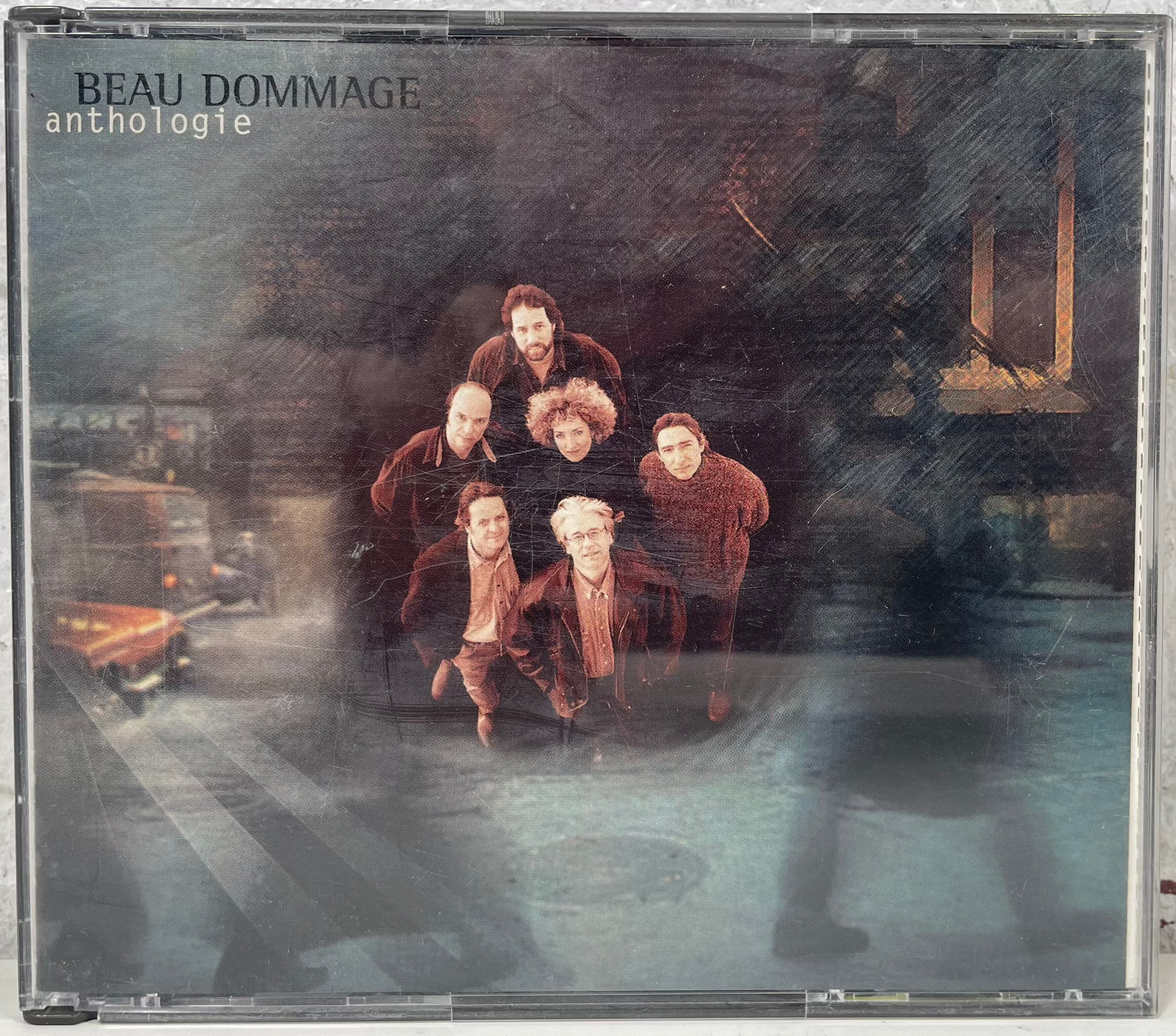 Beau Dommage,  Anthology, Rare 2 CD Set, Excellent Condition, Collectible