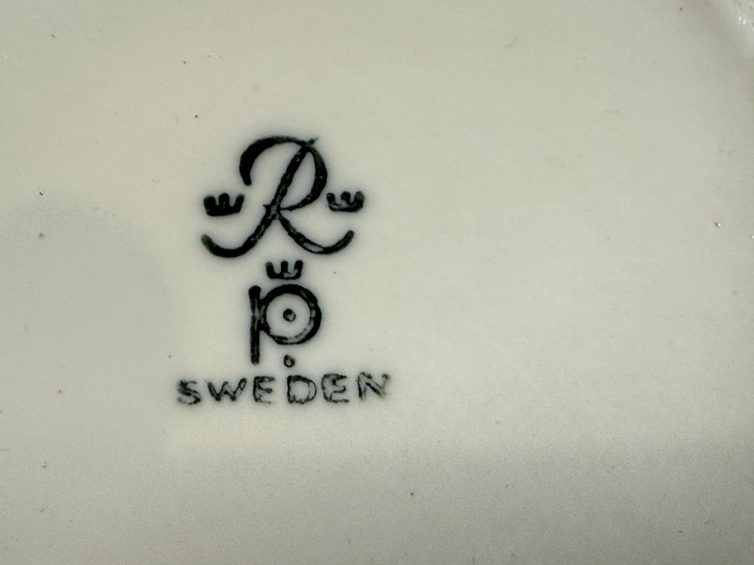 1960s Rörstrand POP Teapot – Inger Persson Mid-Century Modern, Sweden