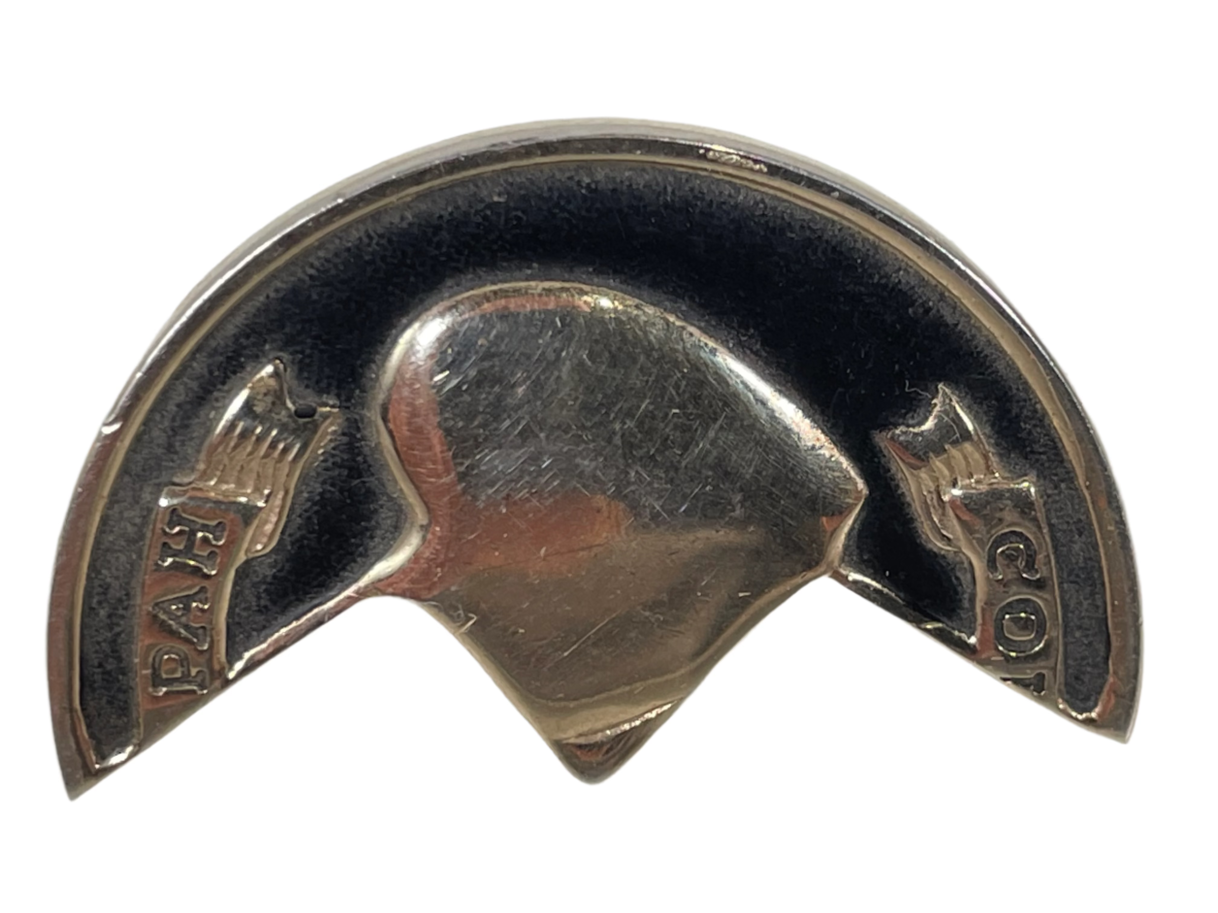 Pair of Cufflinks, Swank Miz Pah, Vintage 1950s