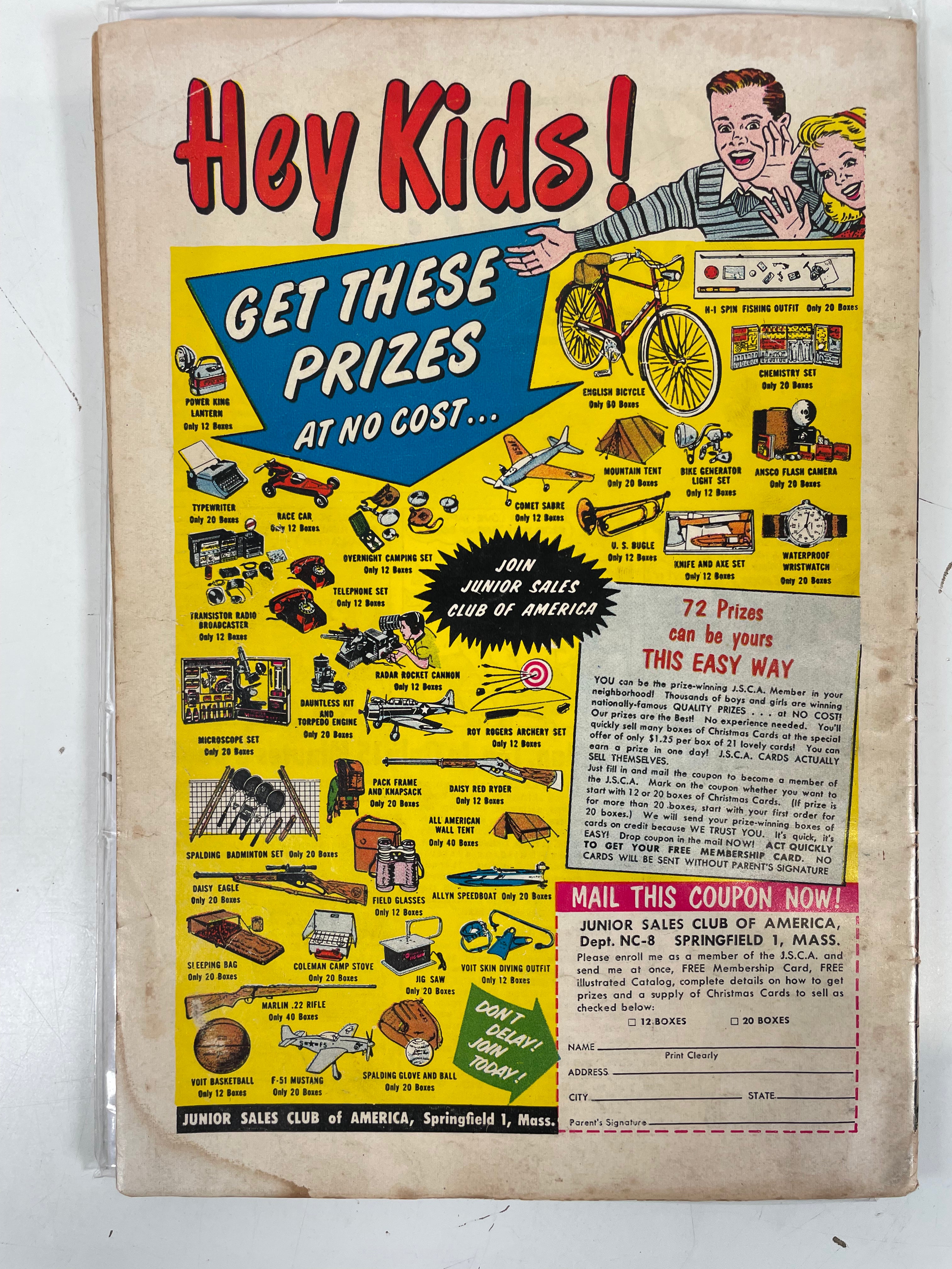 Adventure Comics  #241 , Silver Age  October 1957  Superman