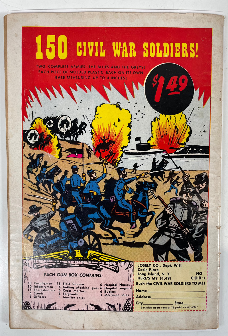 Lois Lane, la petite amie de Superman, n° 7 de février 1959, DC, TB, exemplaire de collection rare