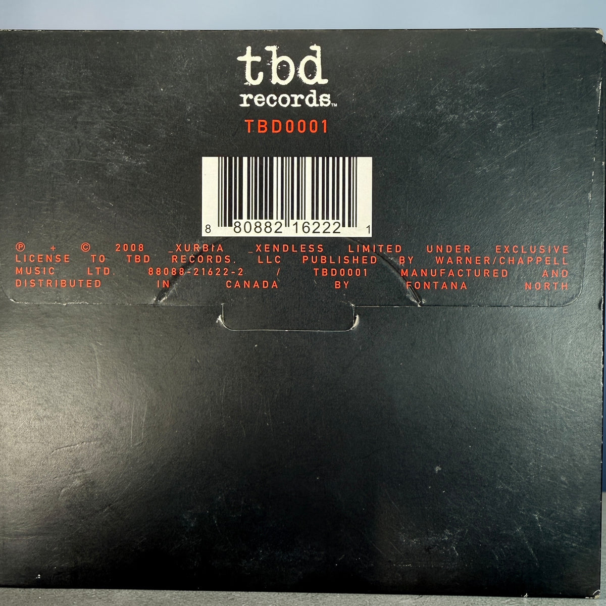 Radiohead, In Rainbows, CD, 2008, TBD Records, Complete. – Éco-Dépôt ...