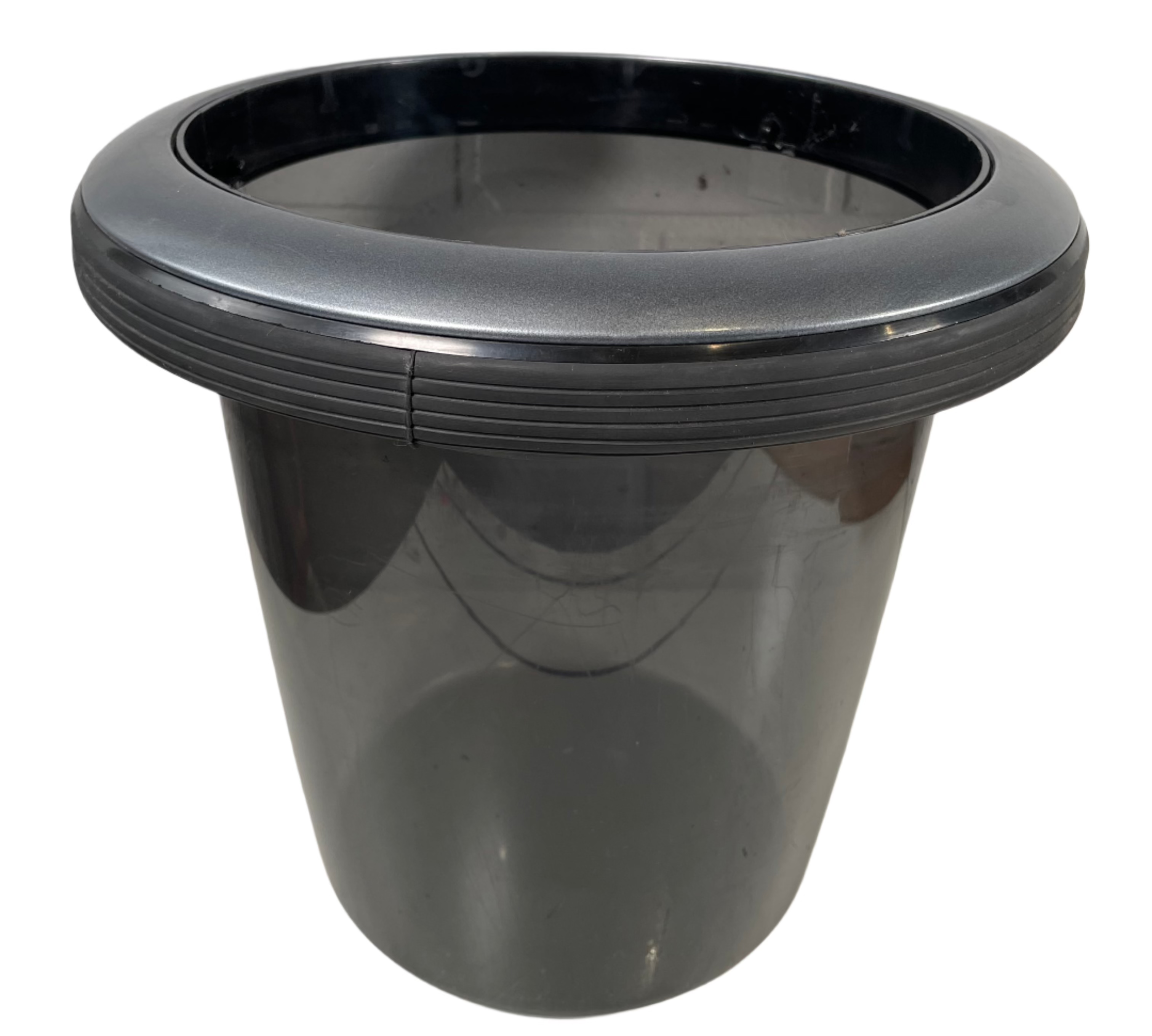 BEAM Alliance 4 Gallon Dirt Bucket [ 120318 ] - Central Vacuum.