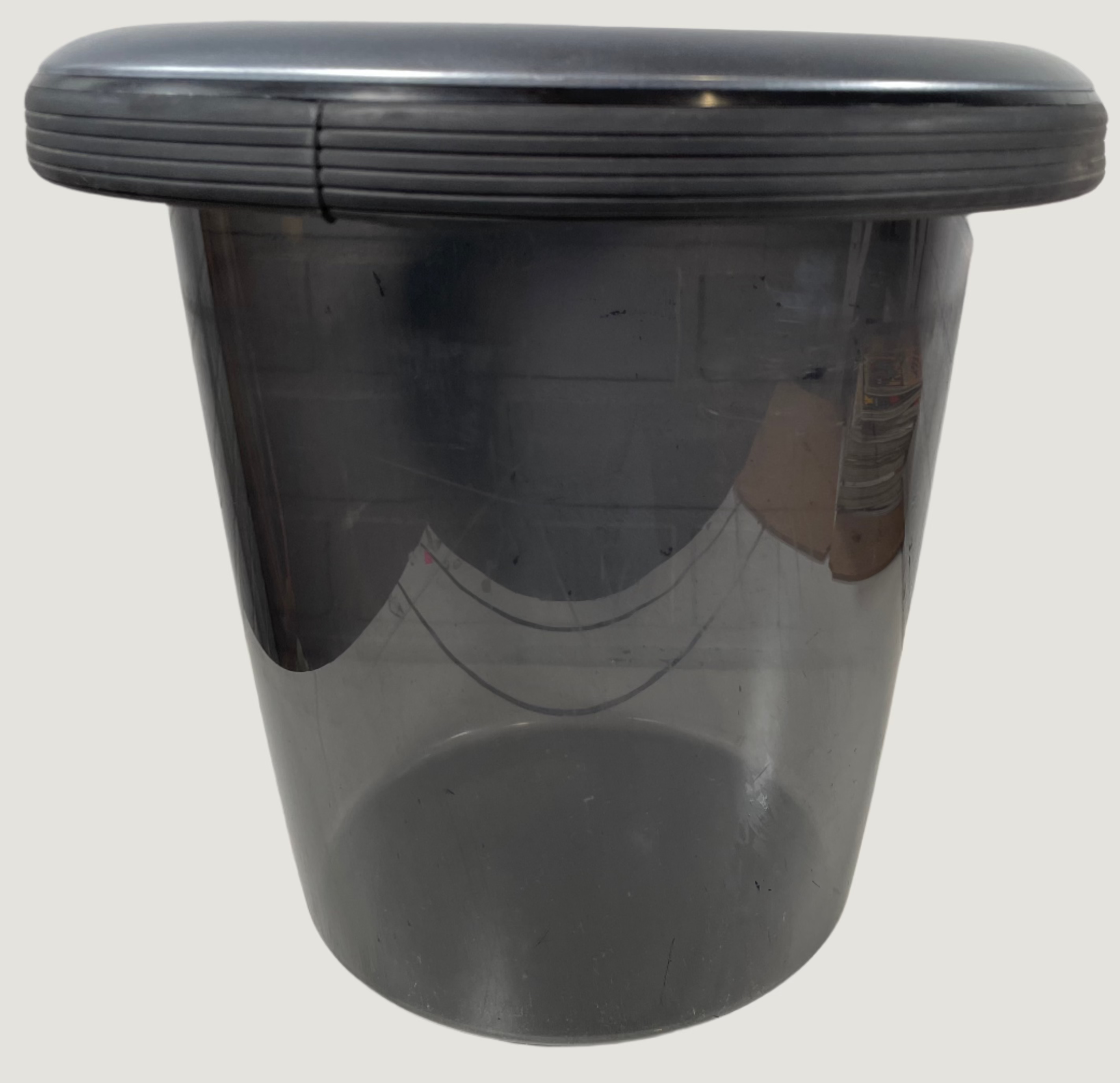 BEAM Alliance 4 Gallon Dirt Bucket [ 120318 ] - Central Vacuum.