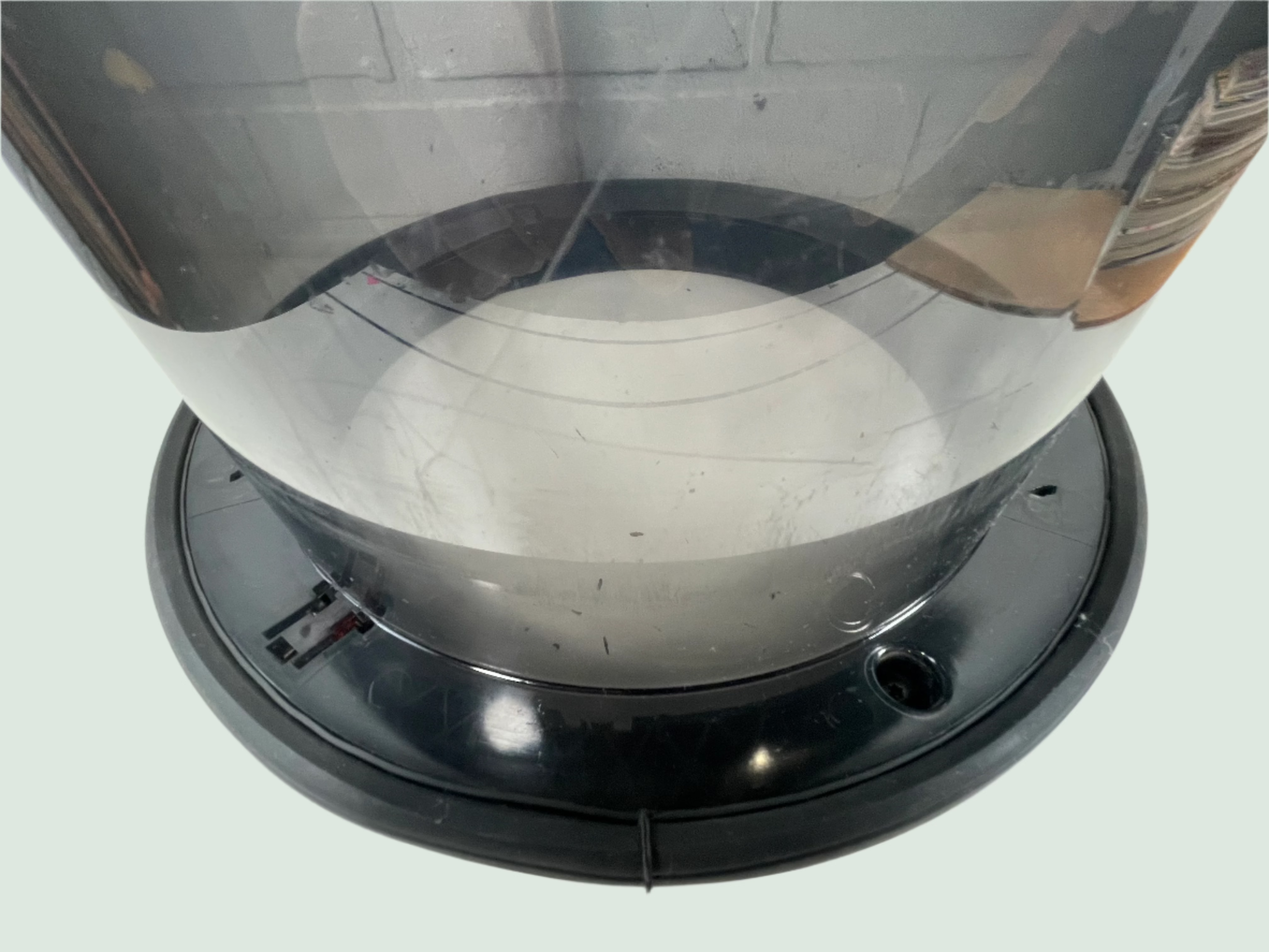 BEAM Alliance 4 Gallon Dirt Bucket [ 120318 ] - Central Vacuum.