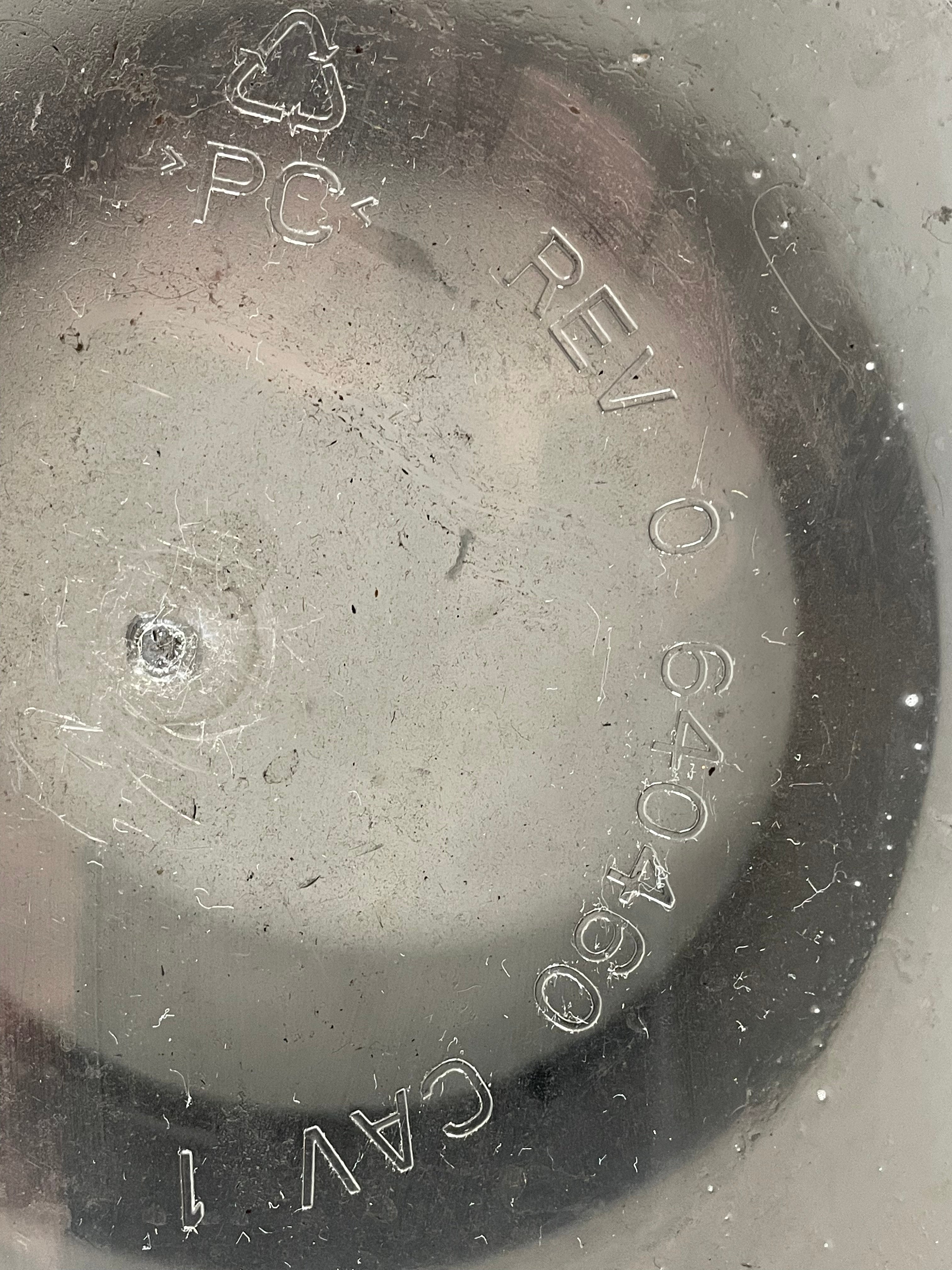 BEAM Alliance 4 Gallon Dirt Bucket [ 120318 ] - Central Vacuum.