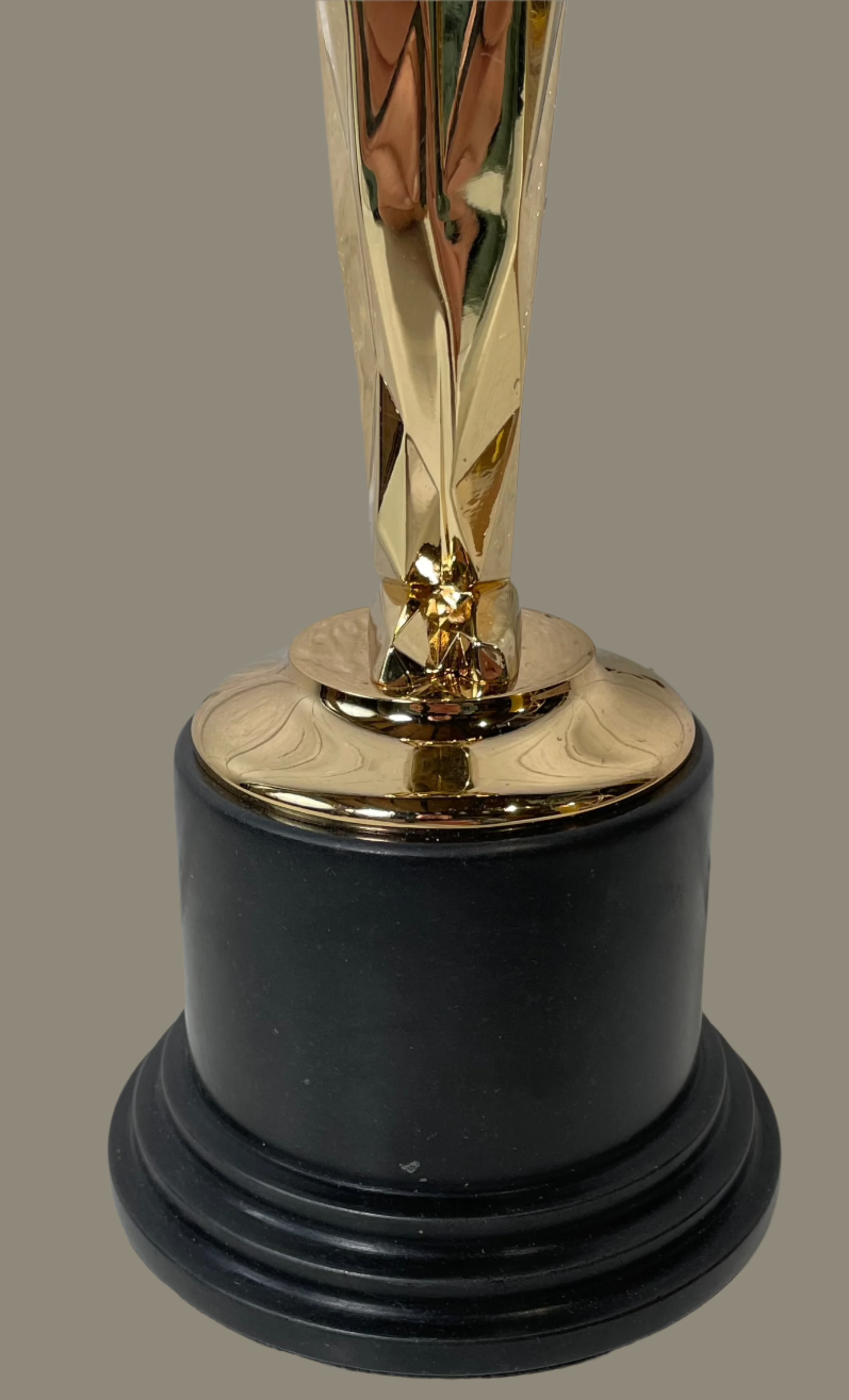 Collectible, Society Award, Figurine, Golden Metal Exclusive