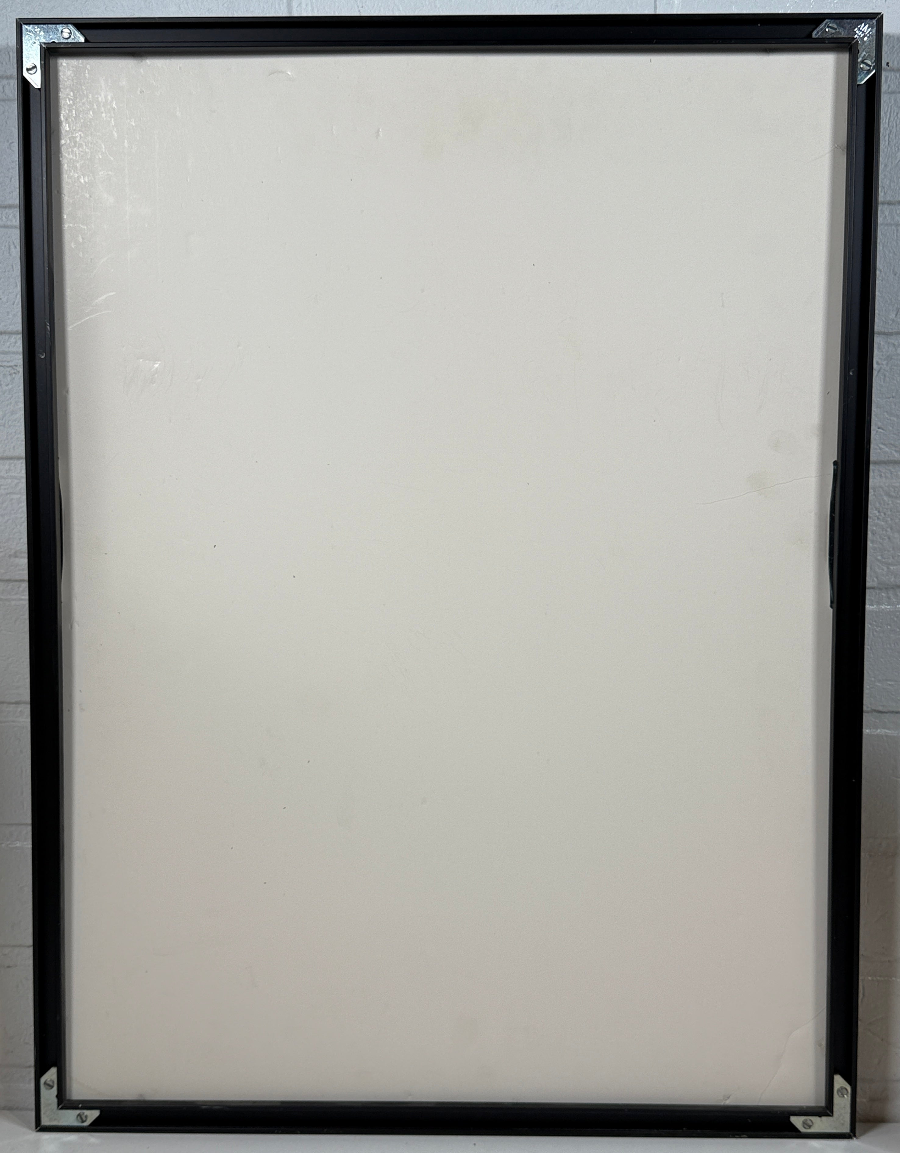 Eric Clapton 2007 Tour Poster – Chuck Sperry Signed A/P, Firehouse