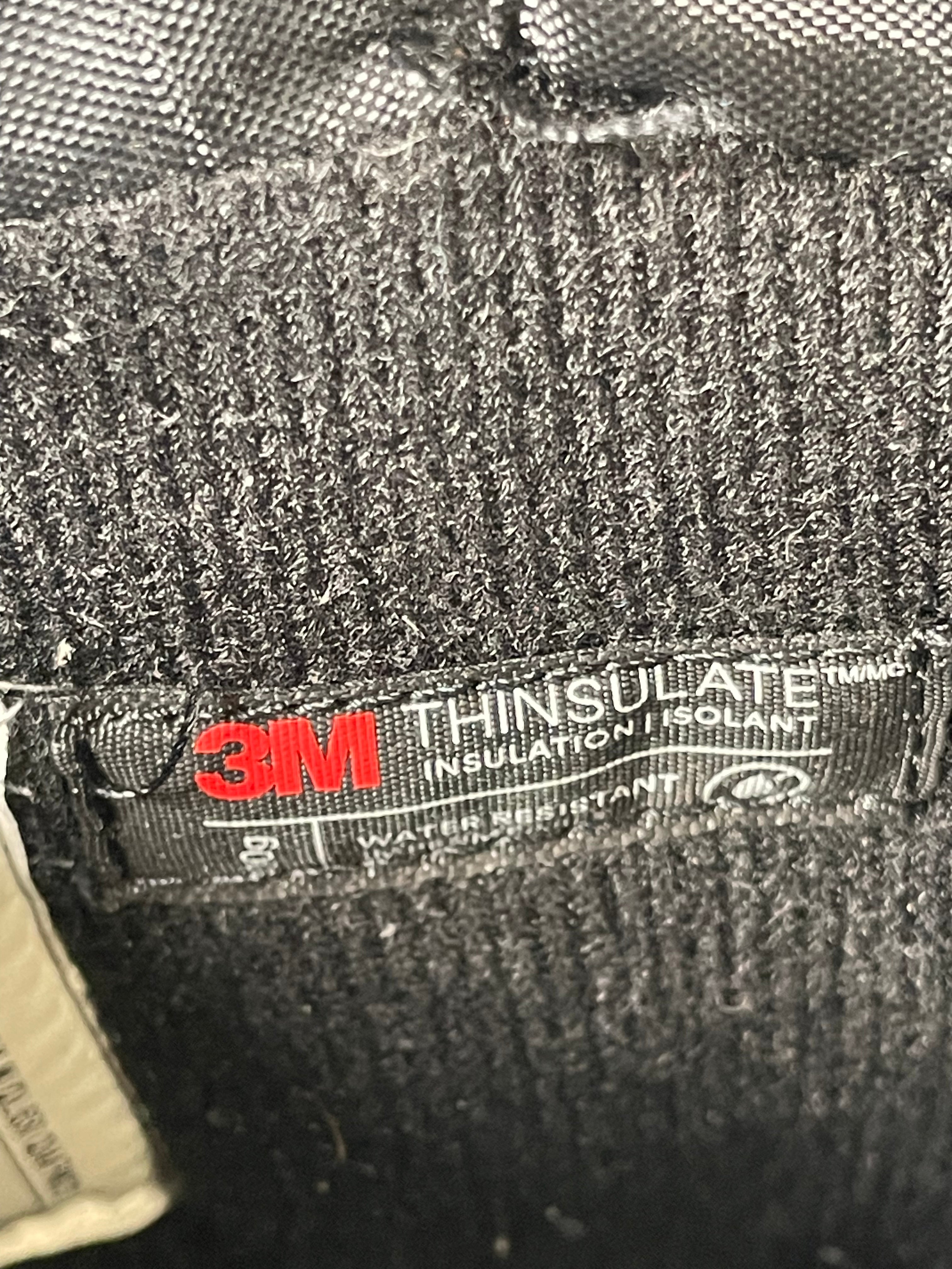 Quechua Waterproof Lined Winter Boots Mens Size 11 US