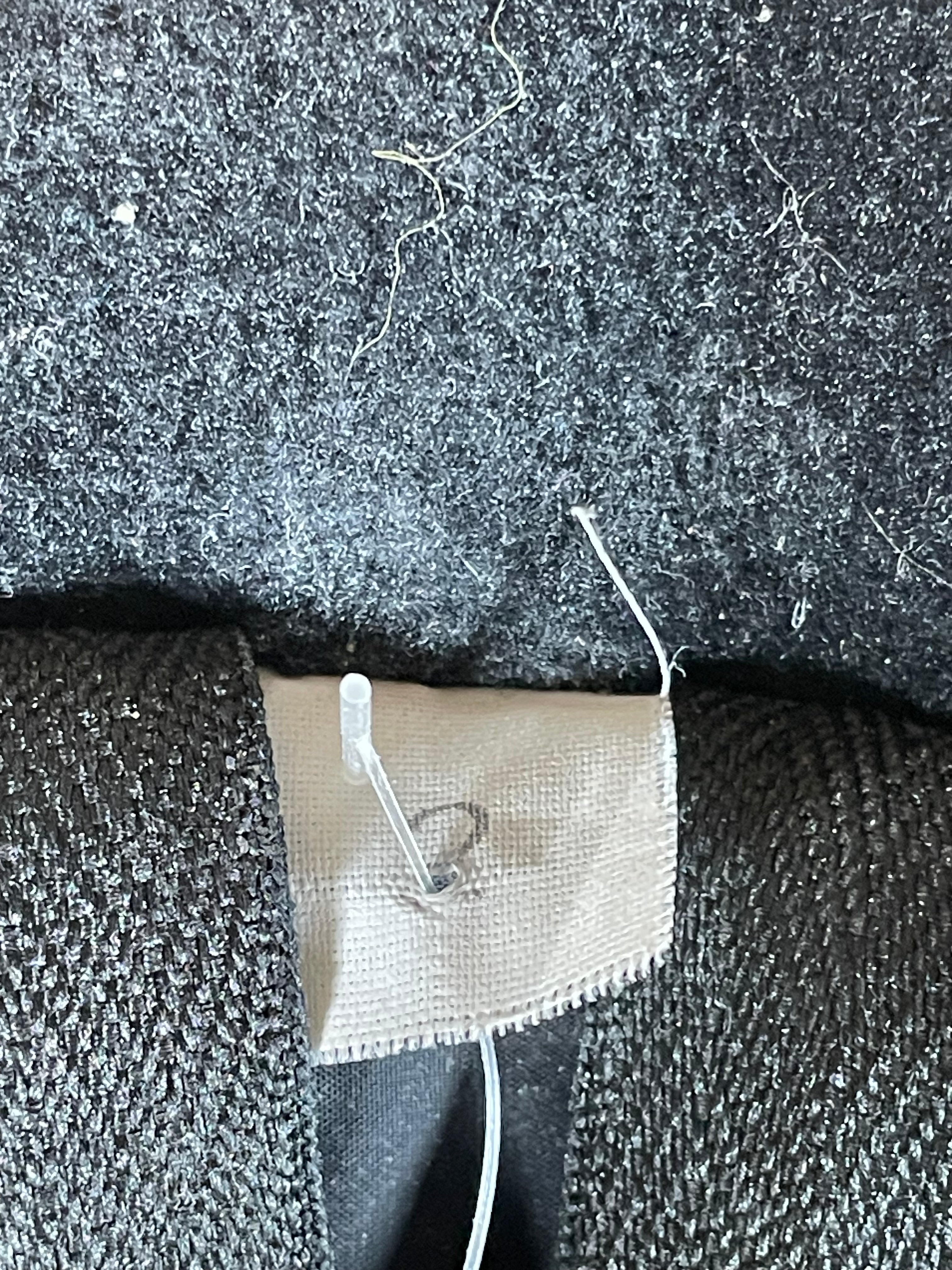 Veste d'hiver Kanuk, motif coyote, taille 2 (XL)