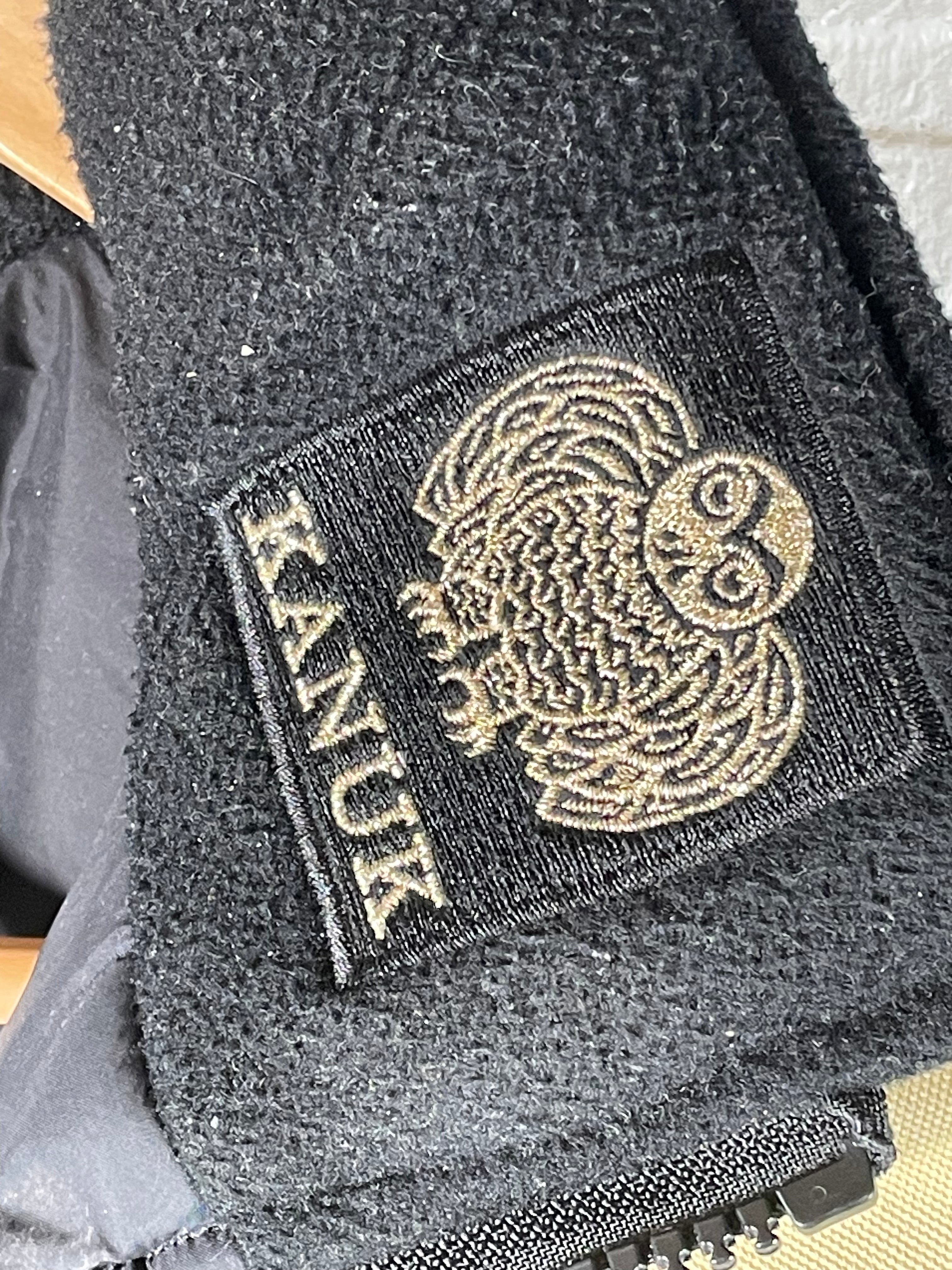 Veste d'hiver Kanuk, motif coyote, taille 2 (XL)