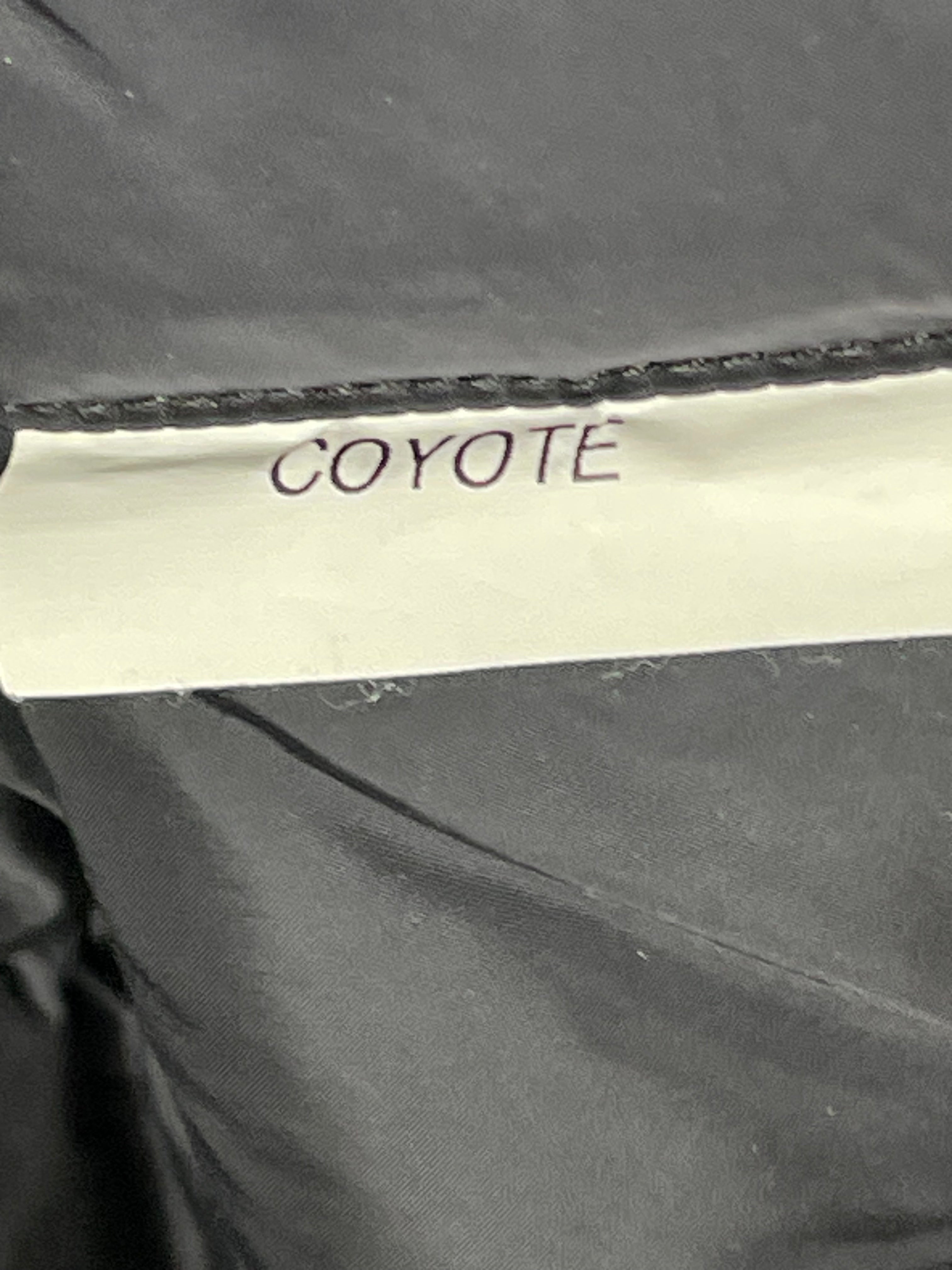 Veste d'hiver Kanuk, motif coyote, taille 2 (XL)