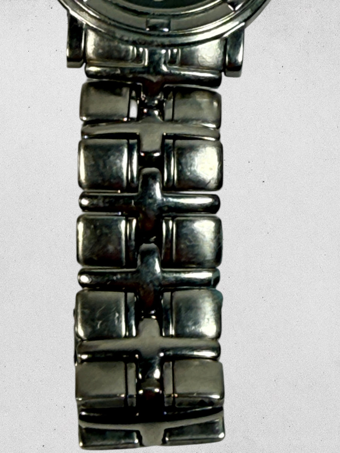 Raymond Weil Parsifal Watch, Swiss Quartz, Black Dial, Date, Steel.