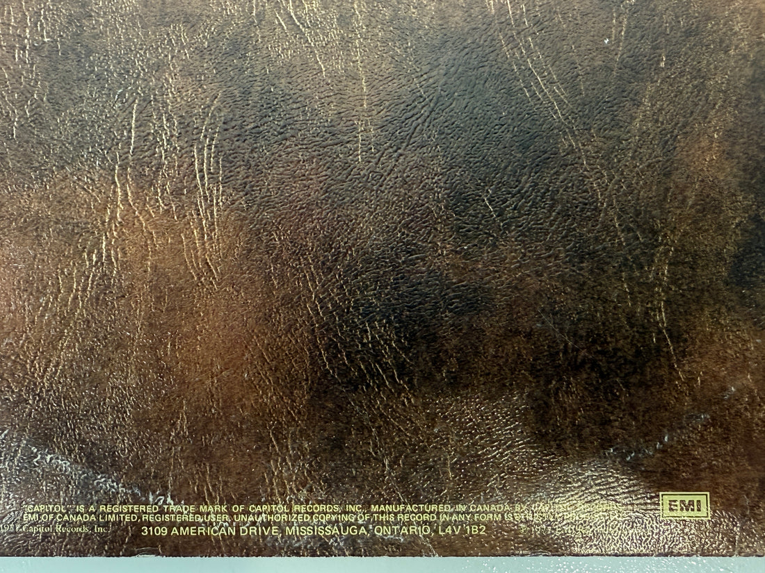 Beatles – Love Songs 1977 Amber Vinyl, Canada SEBX-11844, ALBUM VG+, Cover: G