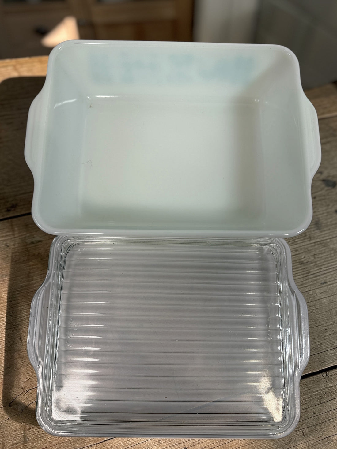 Pyrex 503 Vintage Pyrex Butterprint Refrigerator Dish, Lid, 1.5 Qt, 503. – Éco ...