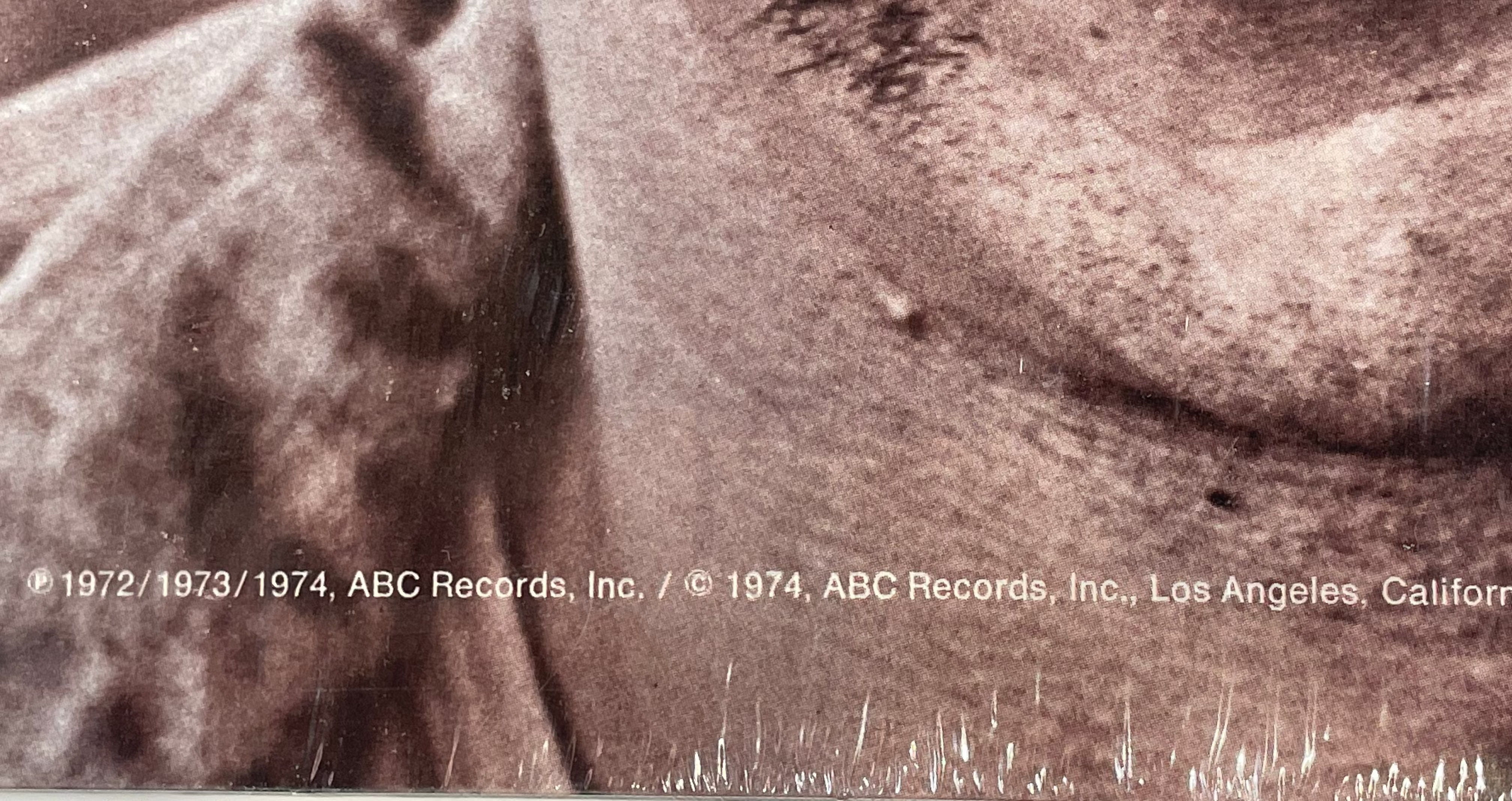 Jim Croce , Photographs & Memories: His Greatest Hits LP ABC RECORDS, 1974 M+M