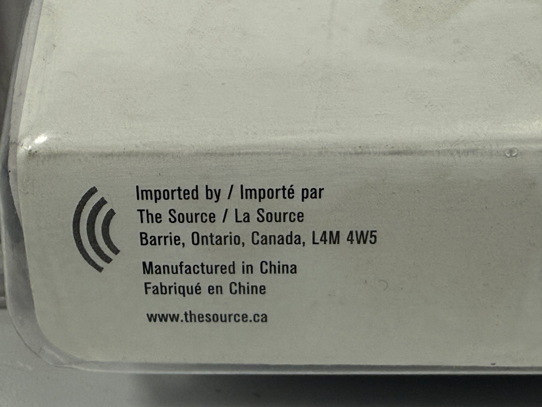 Nexxtech RF Modulator – Sealed New in Box AV to TV Converter