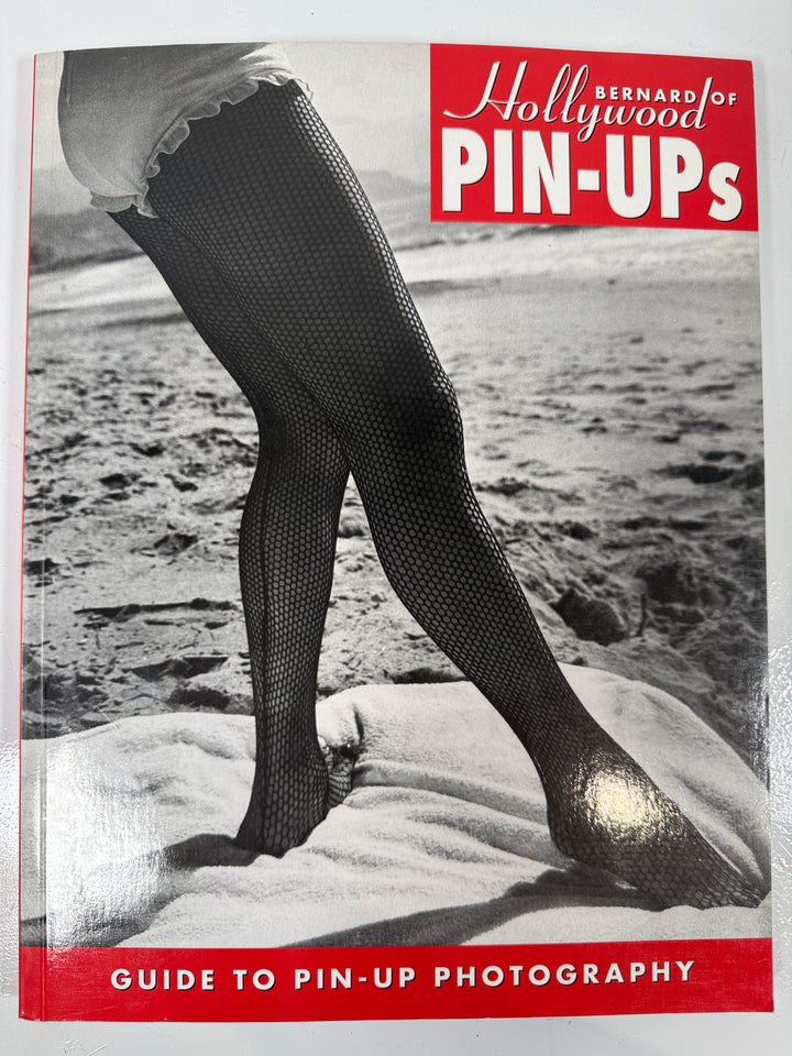 Bernard Vintage des Pin-Ups Hollywoodiennes – Guide de la Photographie Bruno Bernard
