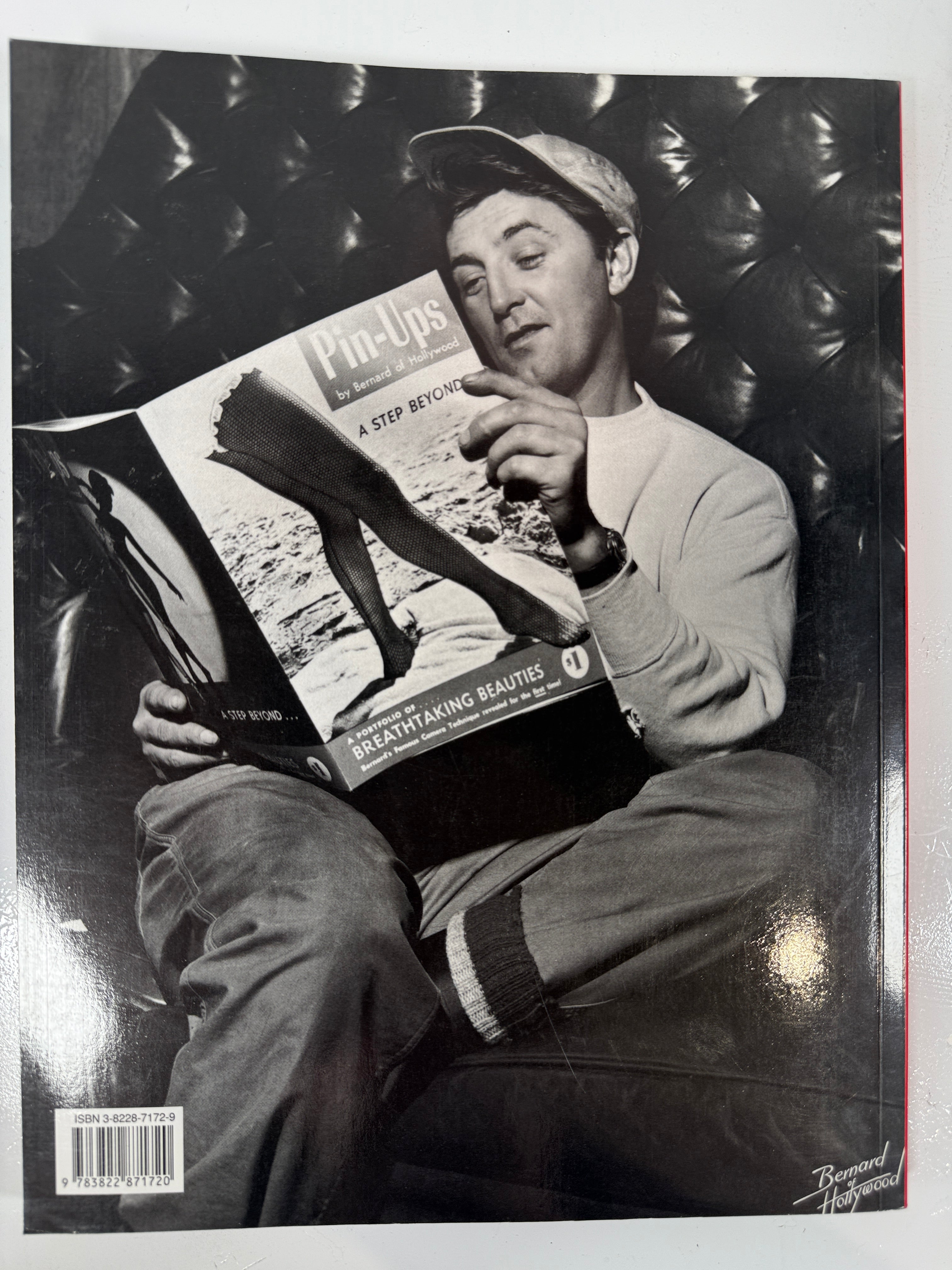 Vintage Bernard of Hollywood Pin-Ups – Bruno Bernard Photography Guide