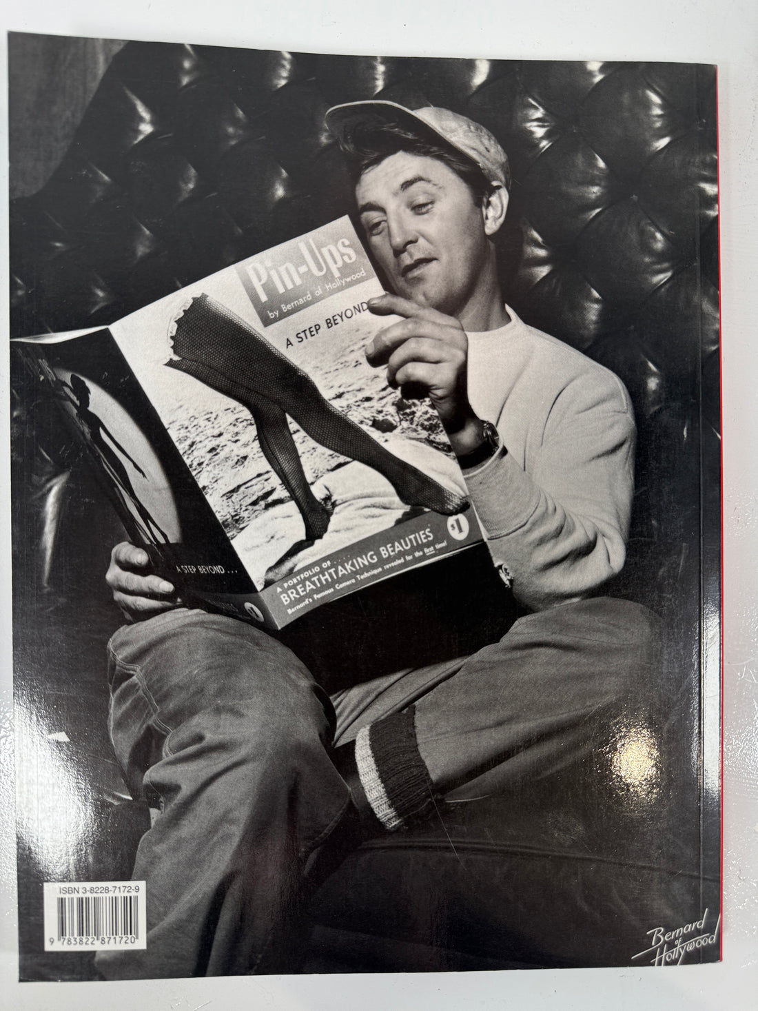 Vintage Bernard of Hollywood Pin-Ups – Bruno Bernard Photography Guide