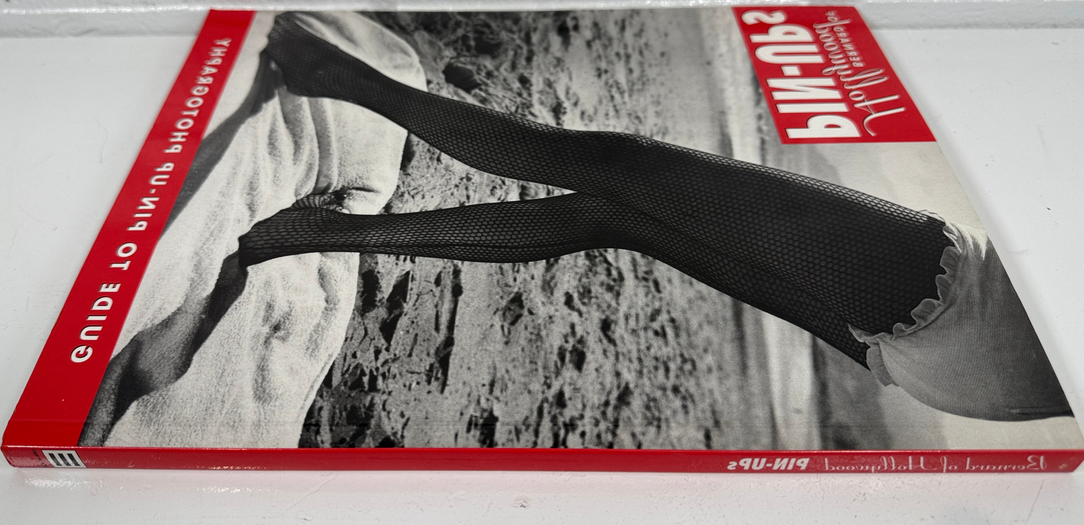 Vintage Bernard of Hollywood Pin-Ups – Bruno Bernard Photography Guide