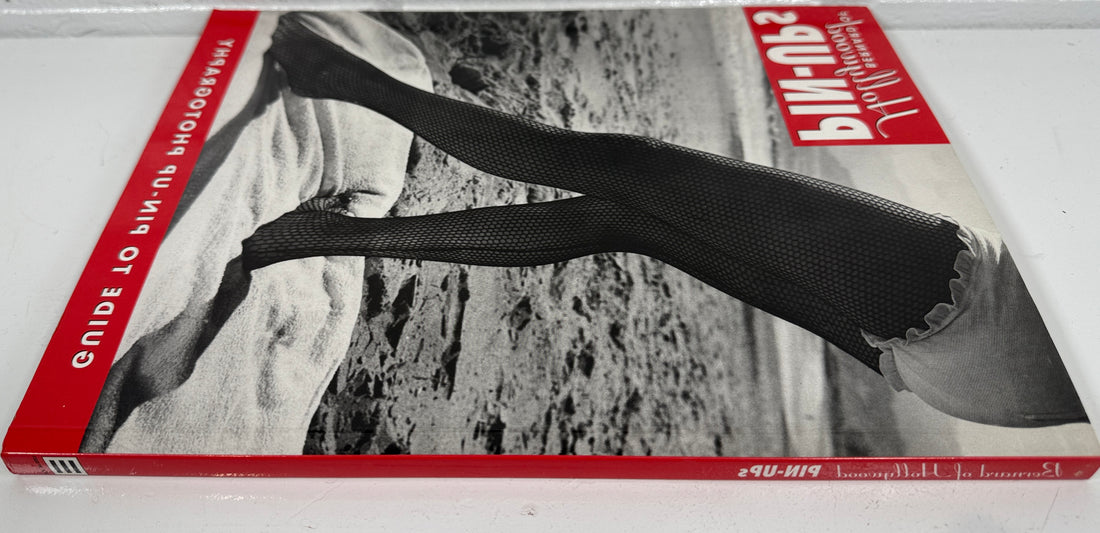 Vintage Bernard of Hollywood Pin-Ups – Bruno Bernard Photography Guide