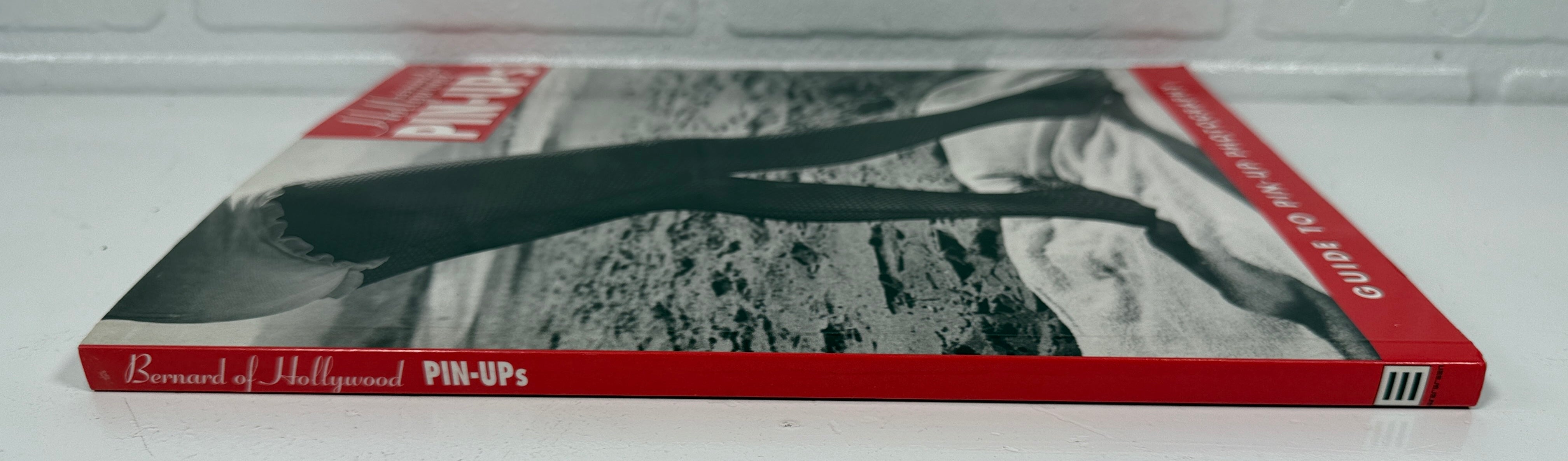 Vintage Bernard of Hollywood Pin-Ups – Bruno Bernard Photography Guide