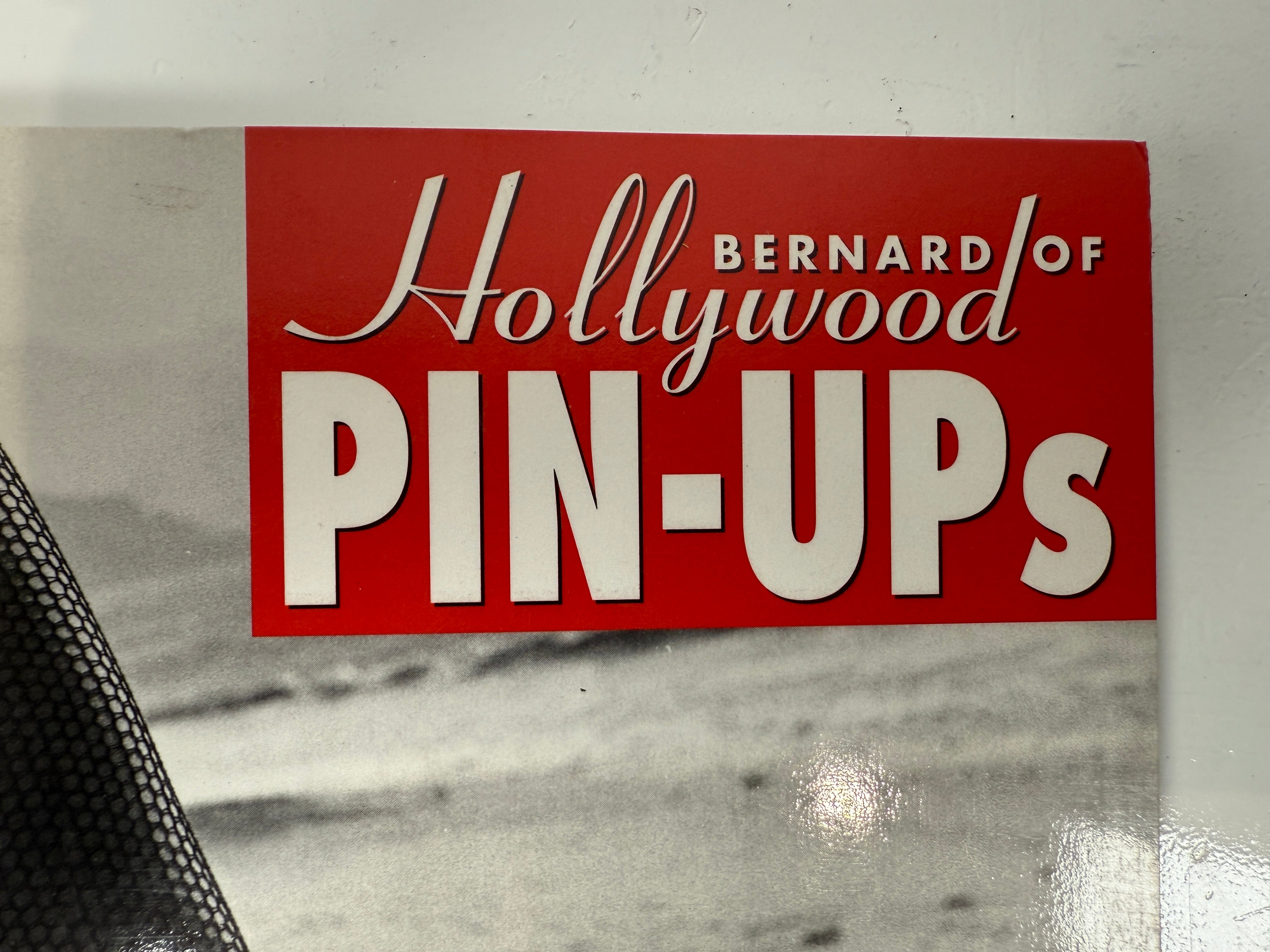 Vintage Bernard of Hollywood Pin-Ups – Bruno Bernard Photography Guide
