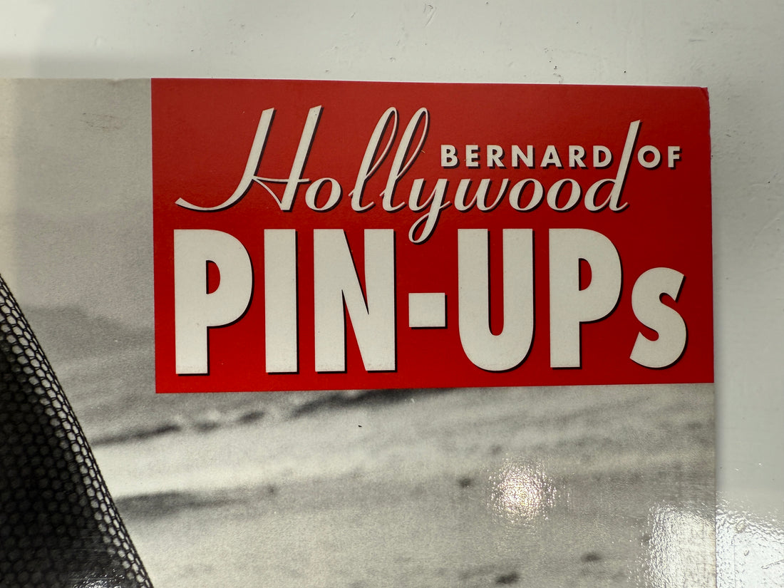Vintage Bernard of Hollywood Pin-Ups – Bruno Bernard Photography Guide