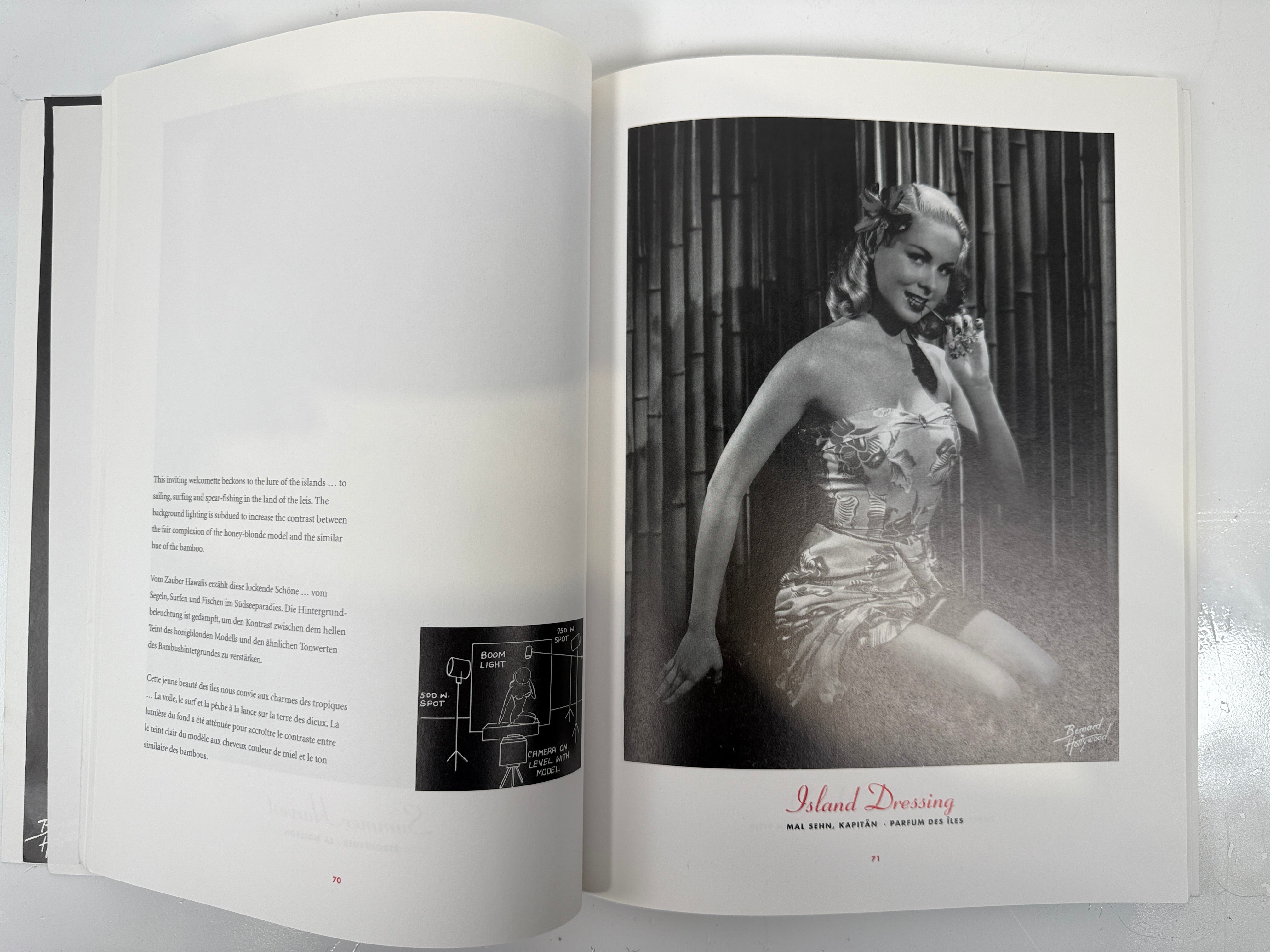 Vintage Bernard of Hollywood Pin-Ups – Bruno Bernard Photography Guide