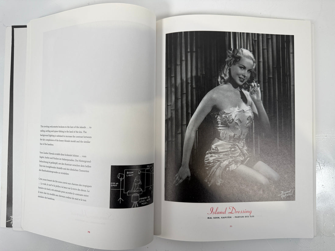 Vintage Bernard of Hollywood Pin-Ups – Bruno Bernard Photography Guide