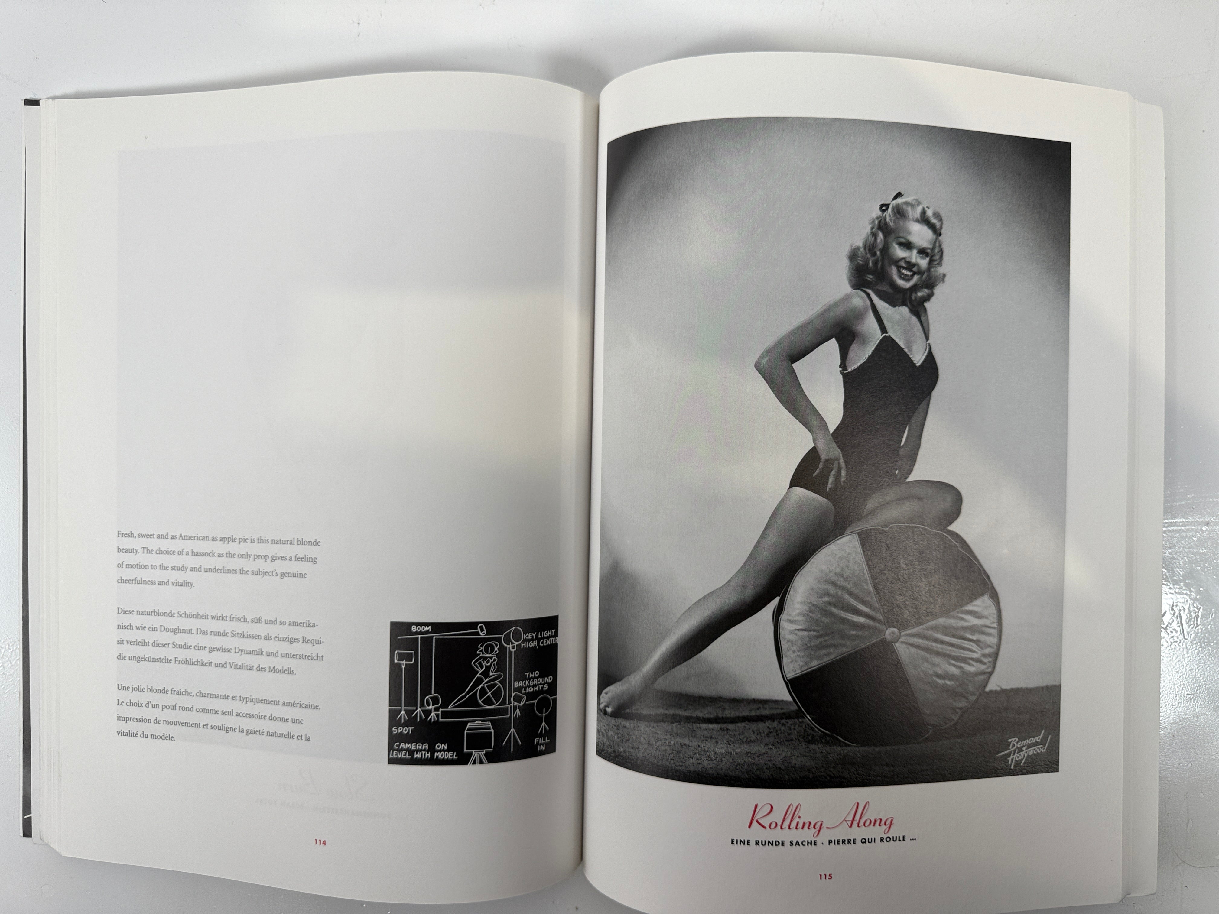 Vintage Bernard of Hollywood Pin-Ups – Bruno Bernard Photography Guide