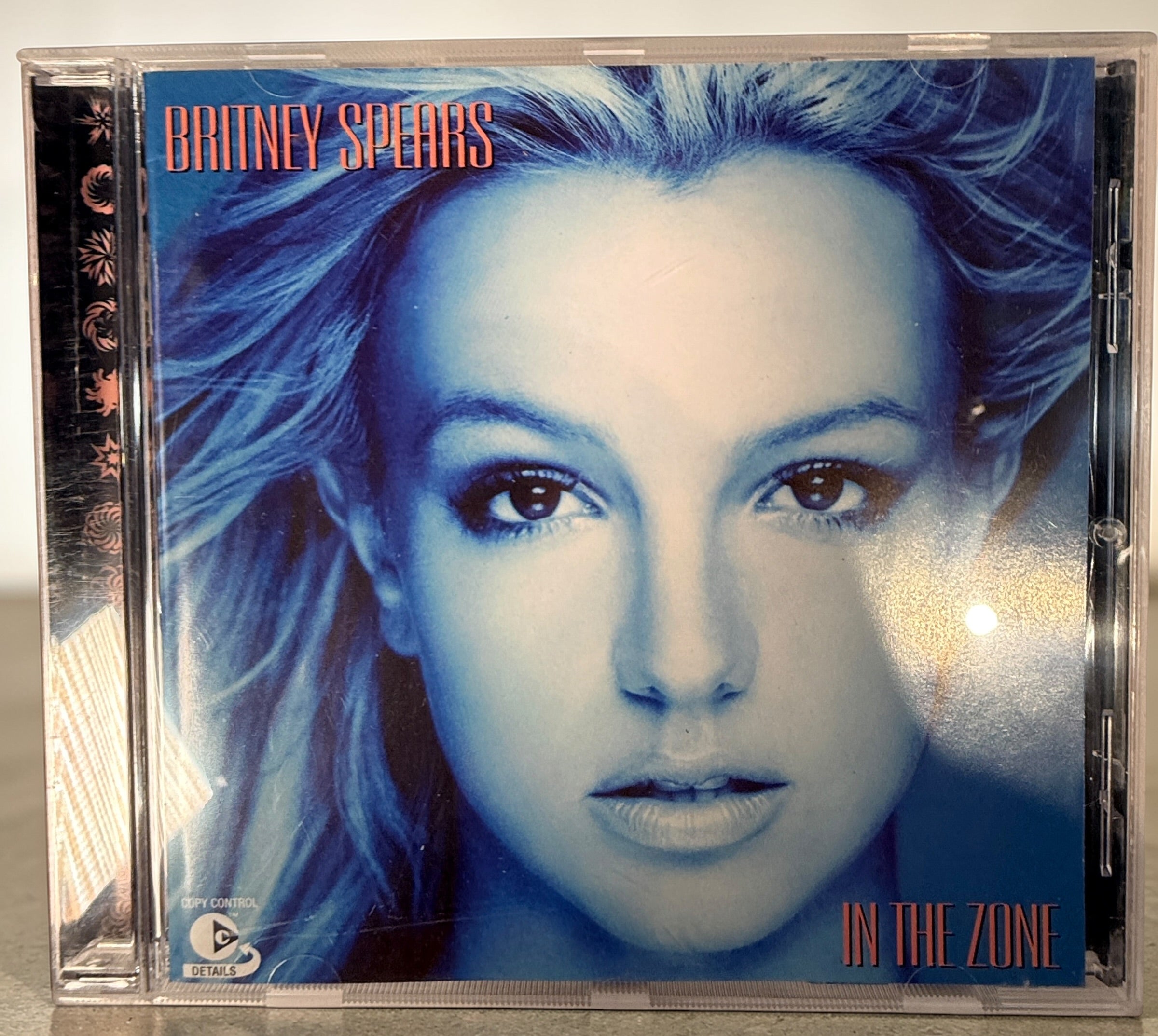 Britney Spears CD lot with Femme Fatale deluxe, In The Zone and remix album. Affordable pop bundle with original packaging and inserts included.