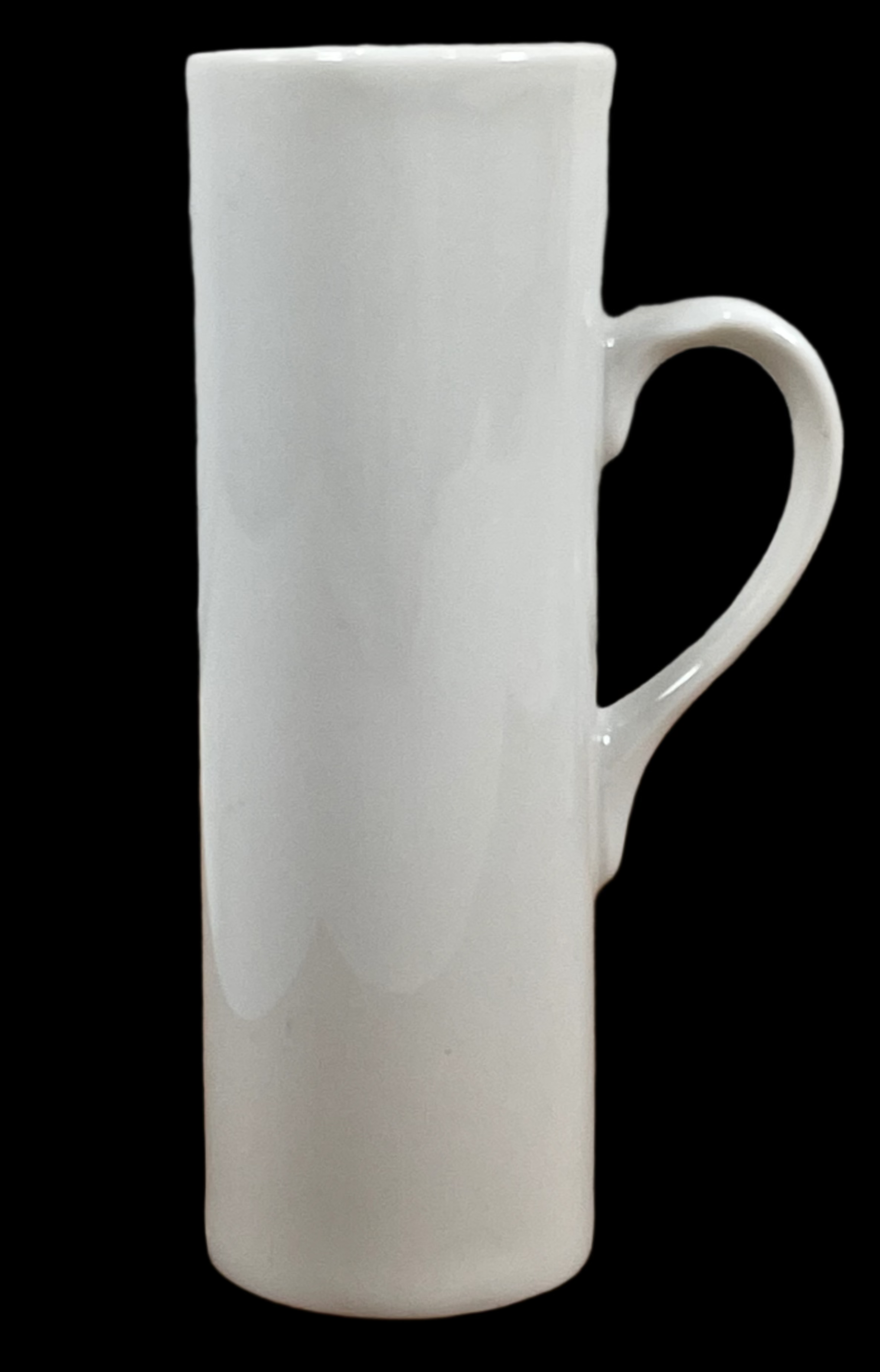 6 Lagardo Tackett Schmid Porcelain Espresso Demitasse Cups, Mid Century Modern