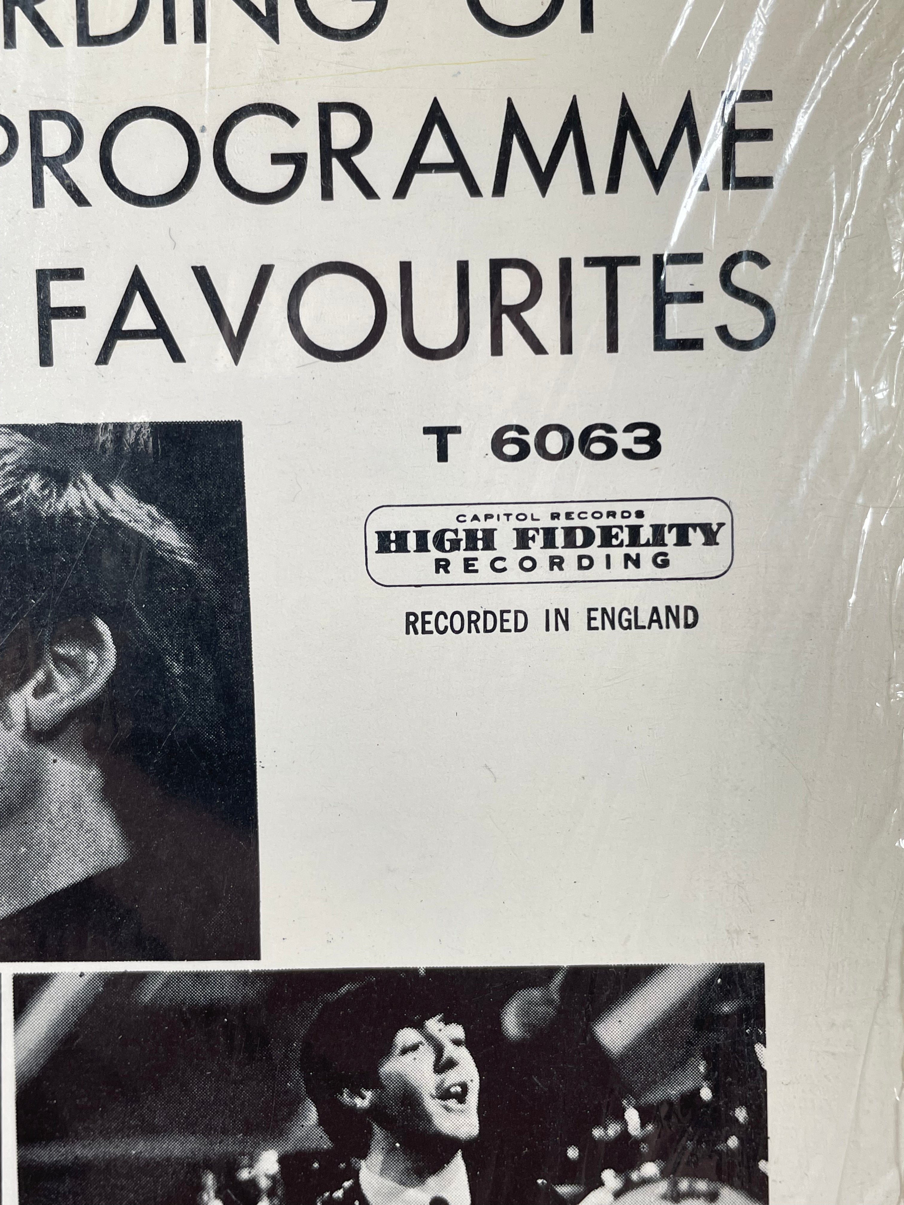 The Beatles – Long Tall Sally,  Vinyl Record (1964 Capitol Records ), ST6063- XEX 472