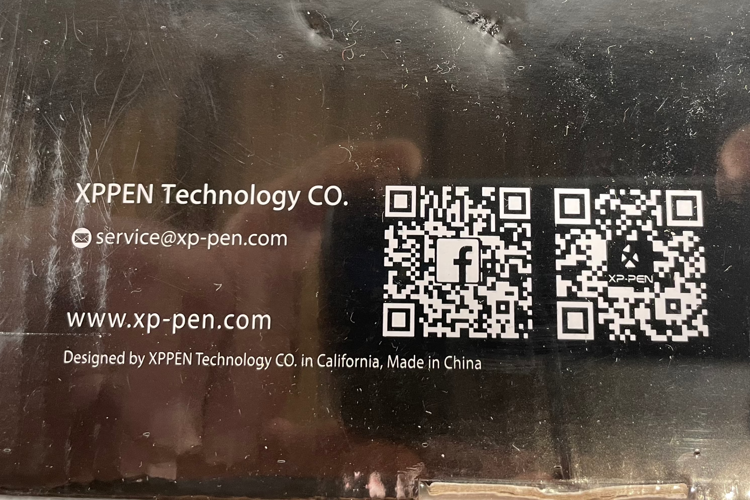 Support multifonction pour tablette graphique XP-PEN AC18, neuf, scellé